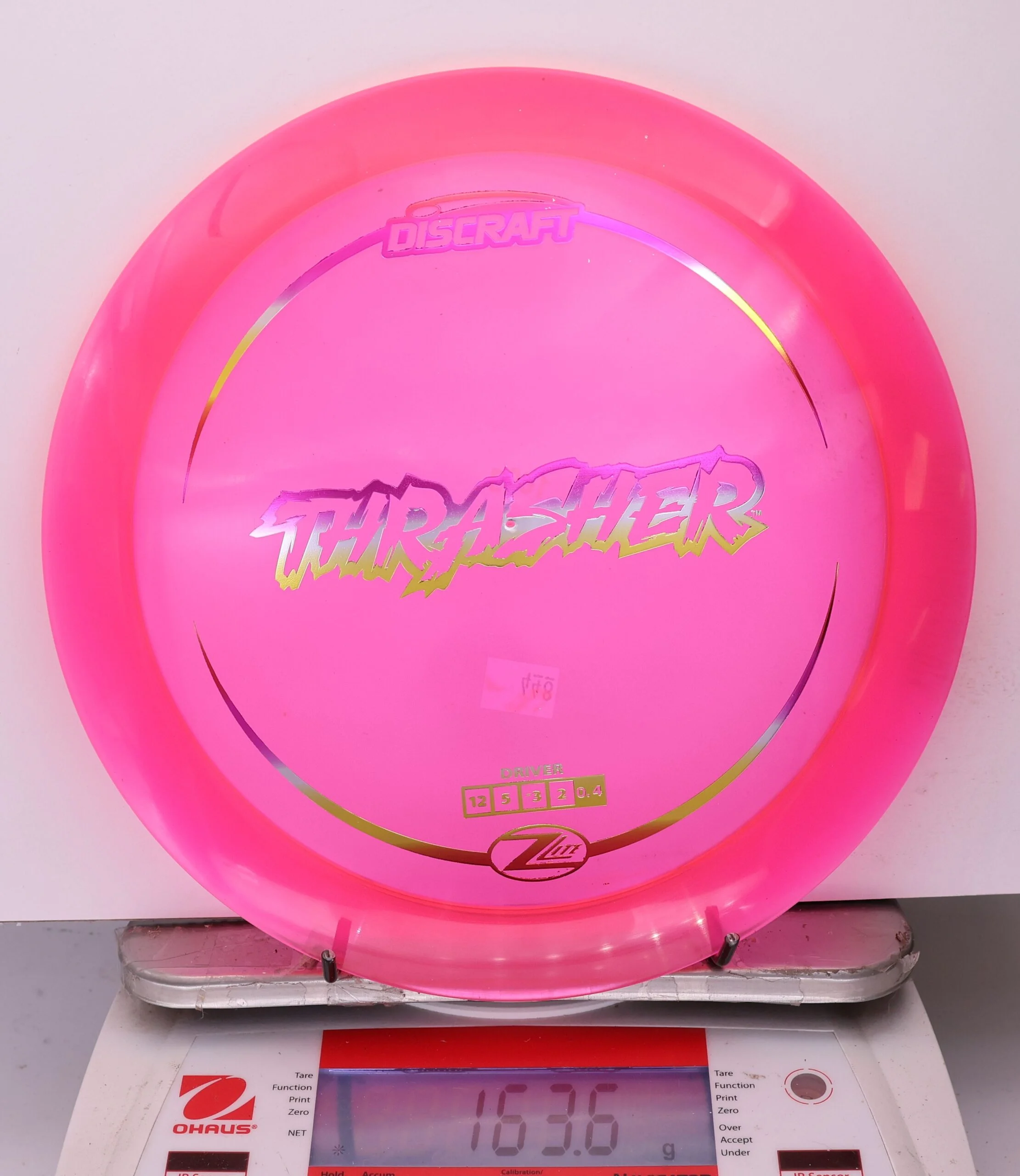 1030066 Z Lite Thrasher - #448 Pink, 164