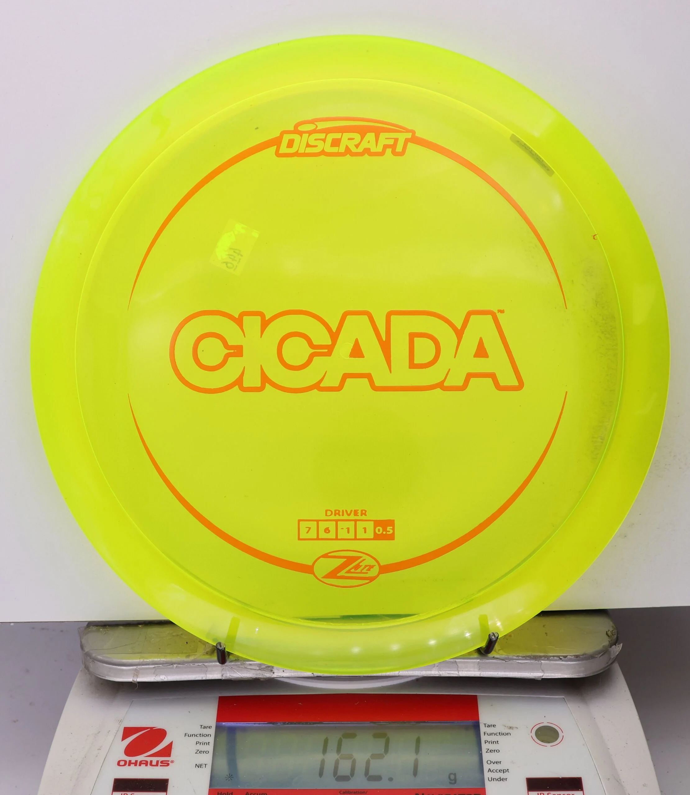 1030074 Z Lite Cicada - #446 Yellow, 162