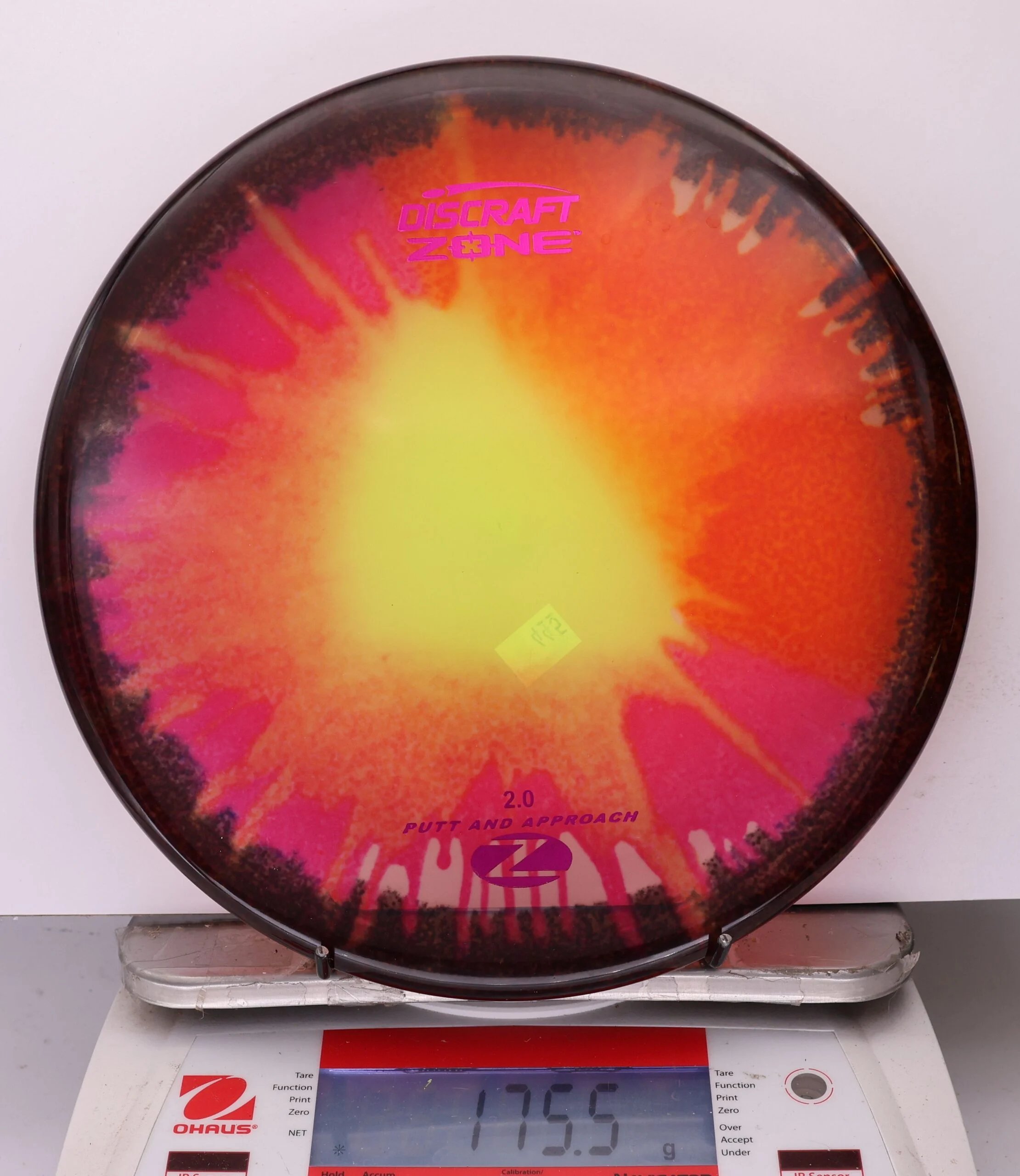 1030103 Tie-Dye Z Zone - #445 Tie-Dye, 176