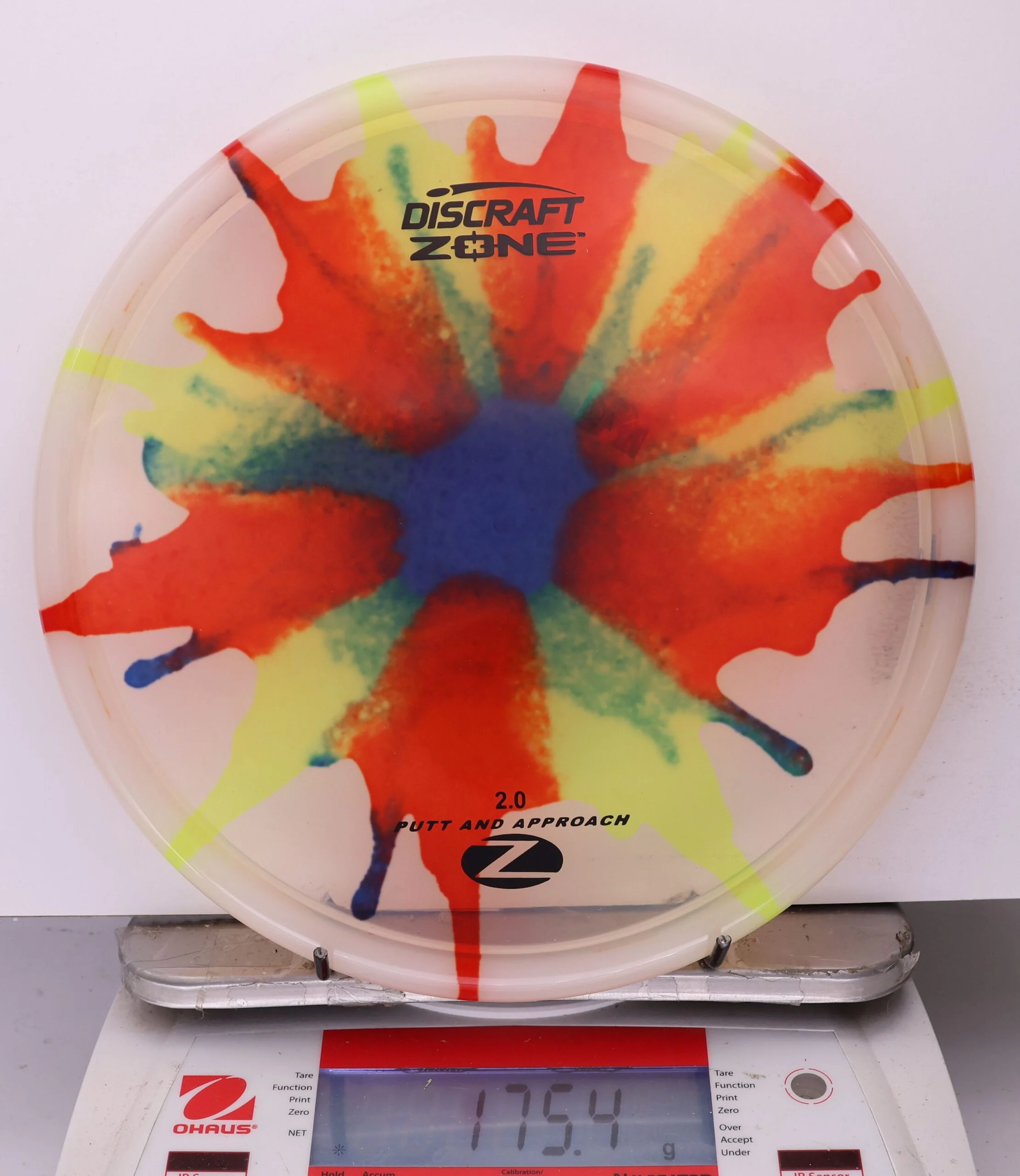 1030104 Tie-Dye Z Zone - #446 Tie-Dye, 175