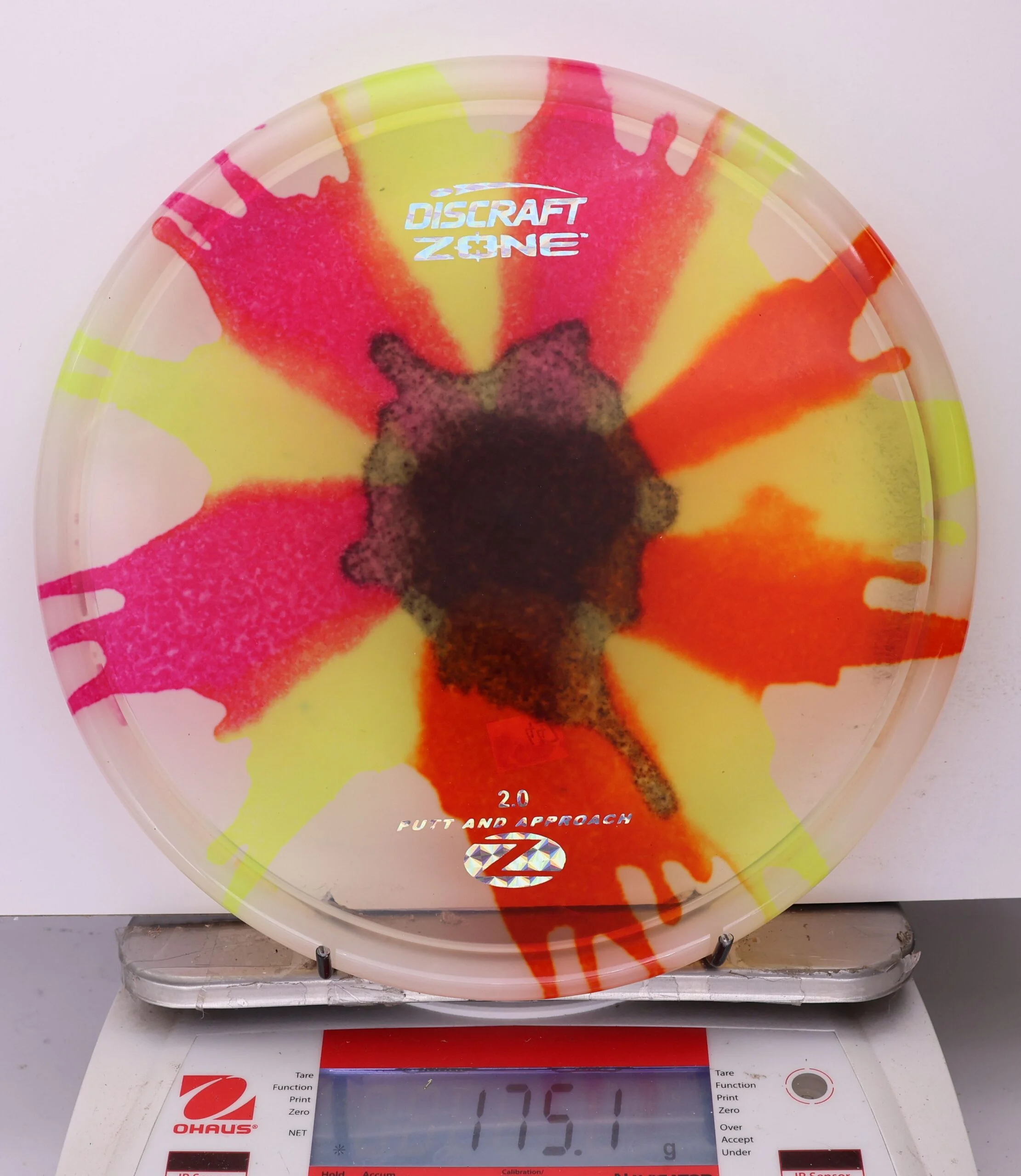 1030105 Tie-Dye Z Zone - #447 Tie-Dye, 175
