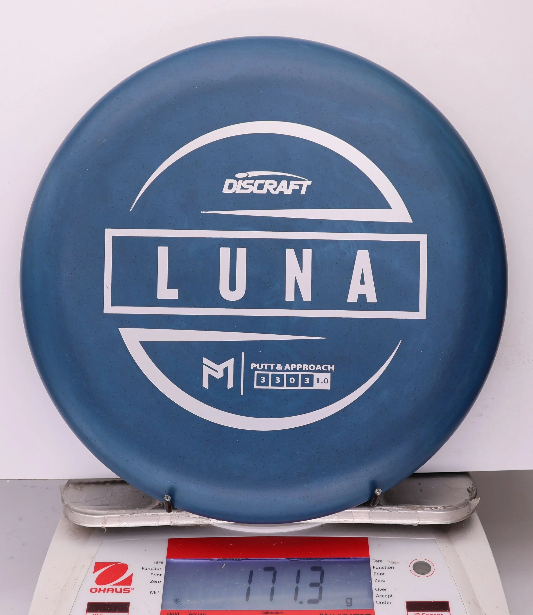 1030138 Luna, Paul McBeth - #450 DkBlue, 172