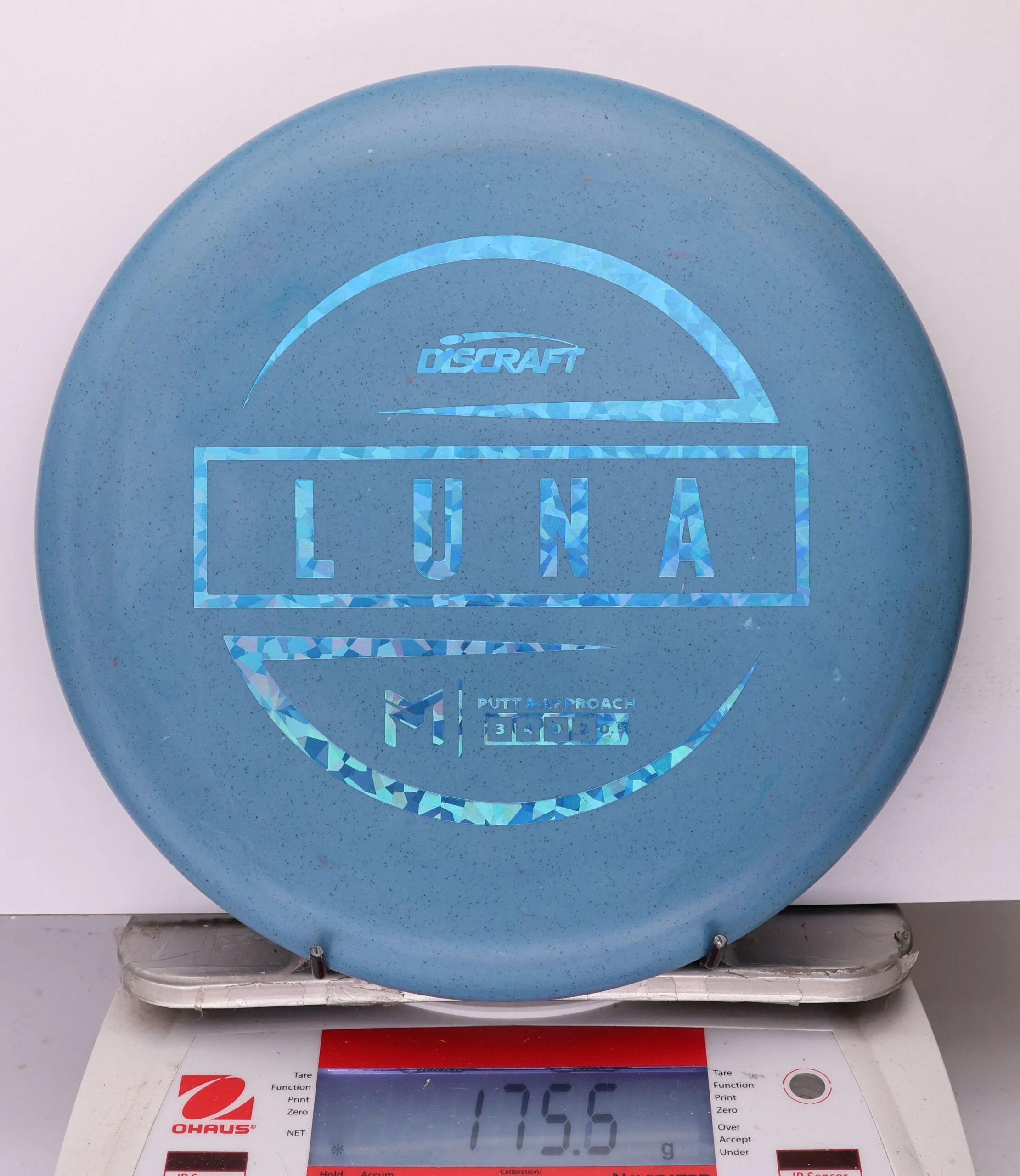 1030141 Luna, Paul McBeth - #453 Blue, 176