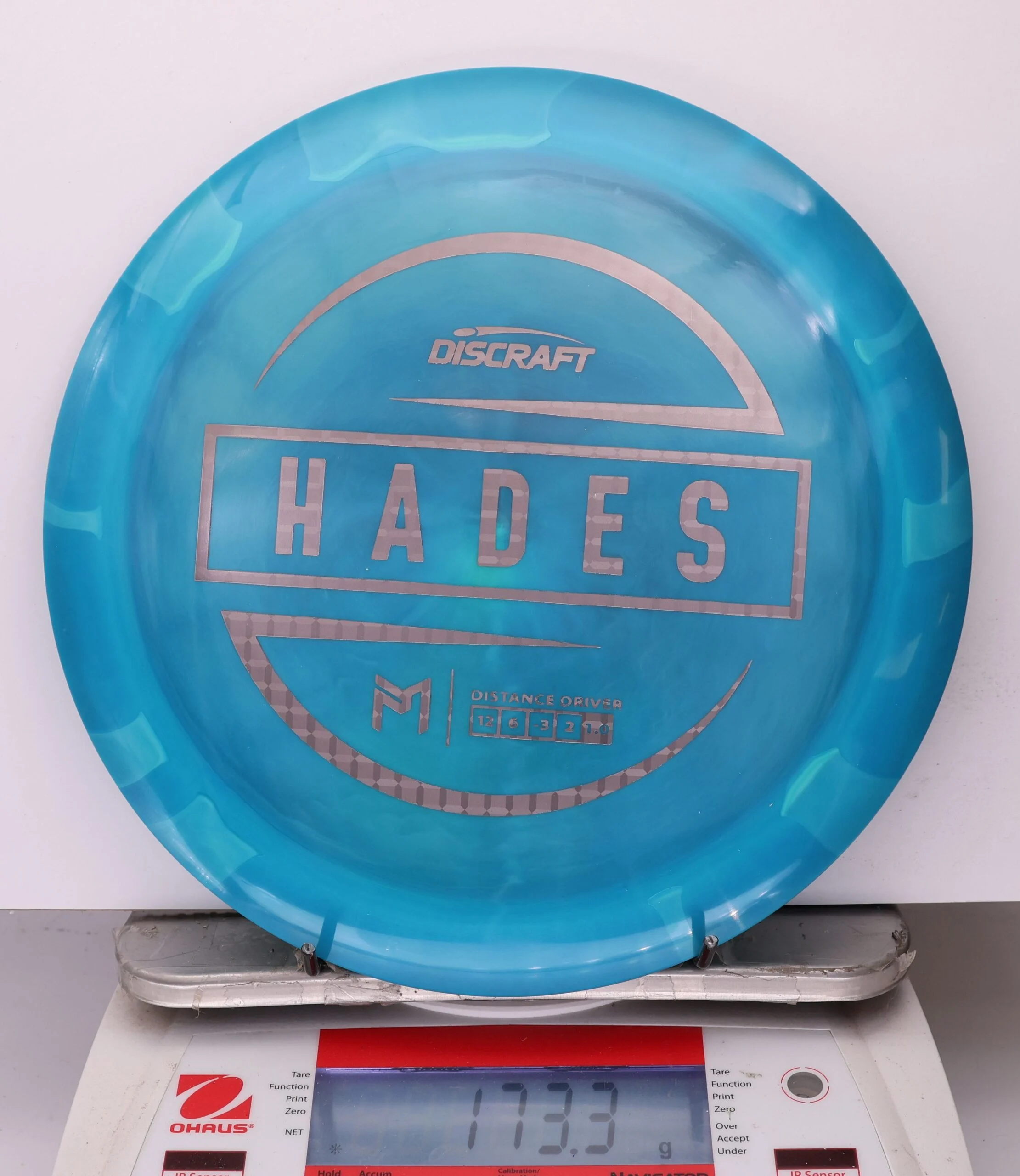 1030236 ESP Hades, Paul McBeth - #450 Blue, 173