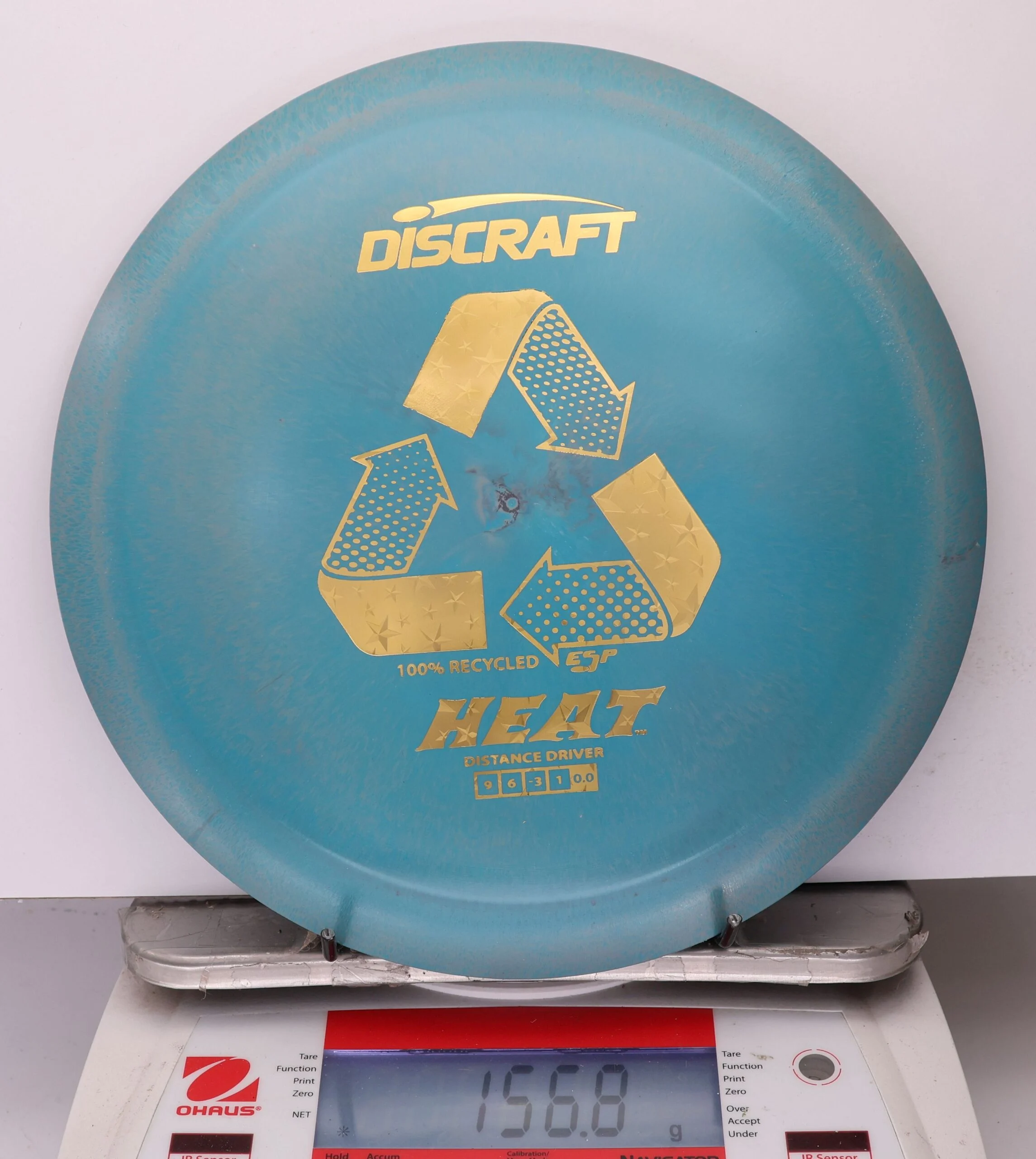 1030392 Recycled ESP Heat - #445 Blue, 157
