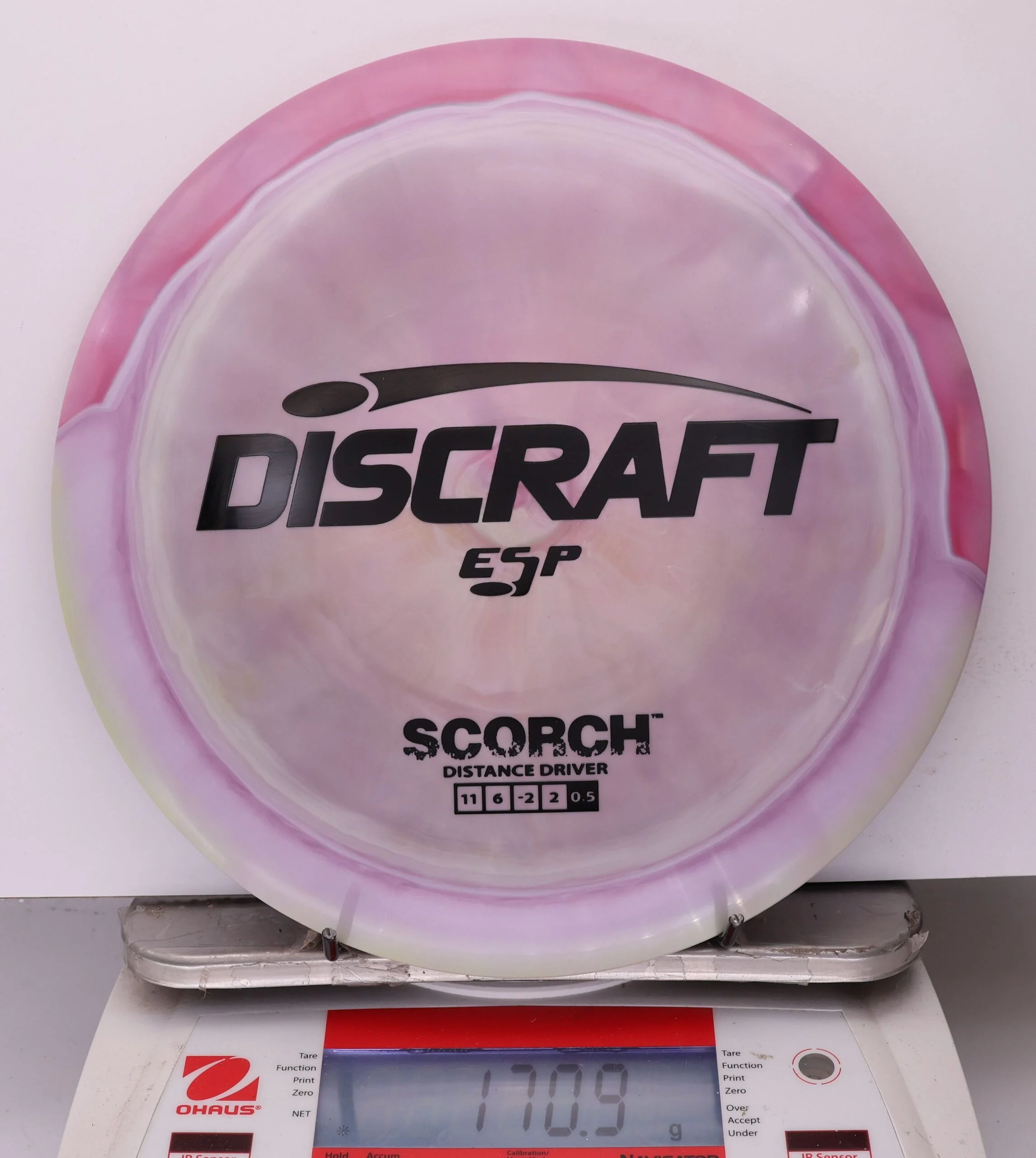 1030464 ESP Scorch - #445 PinkWhitePurple, 171