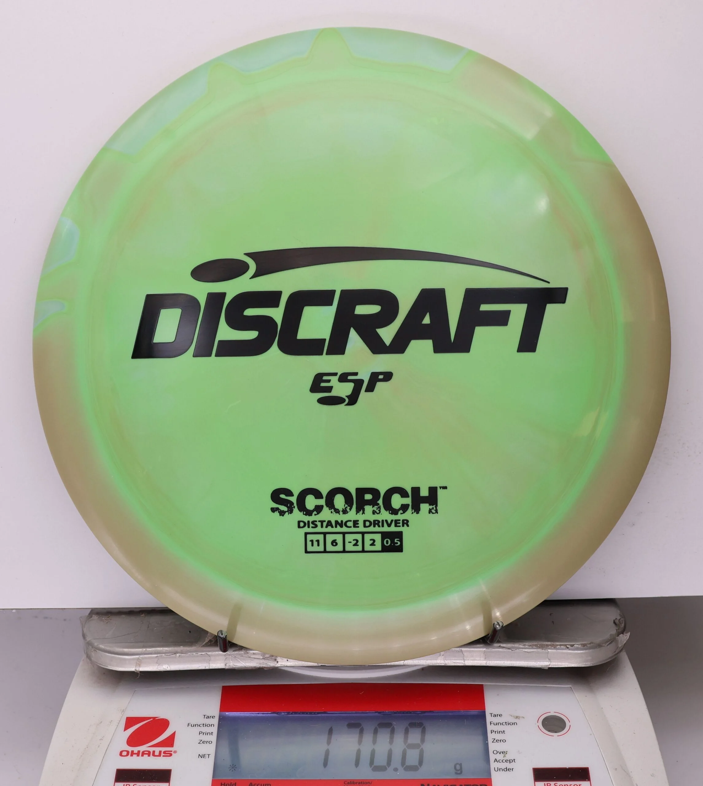 1030468 ESP Scorch - #449 GreenBrown, 171