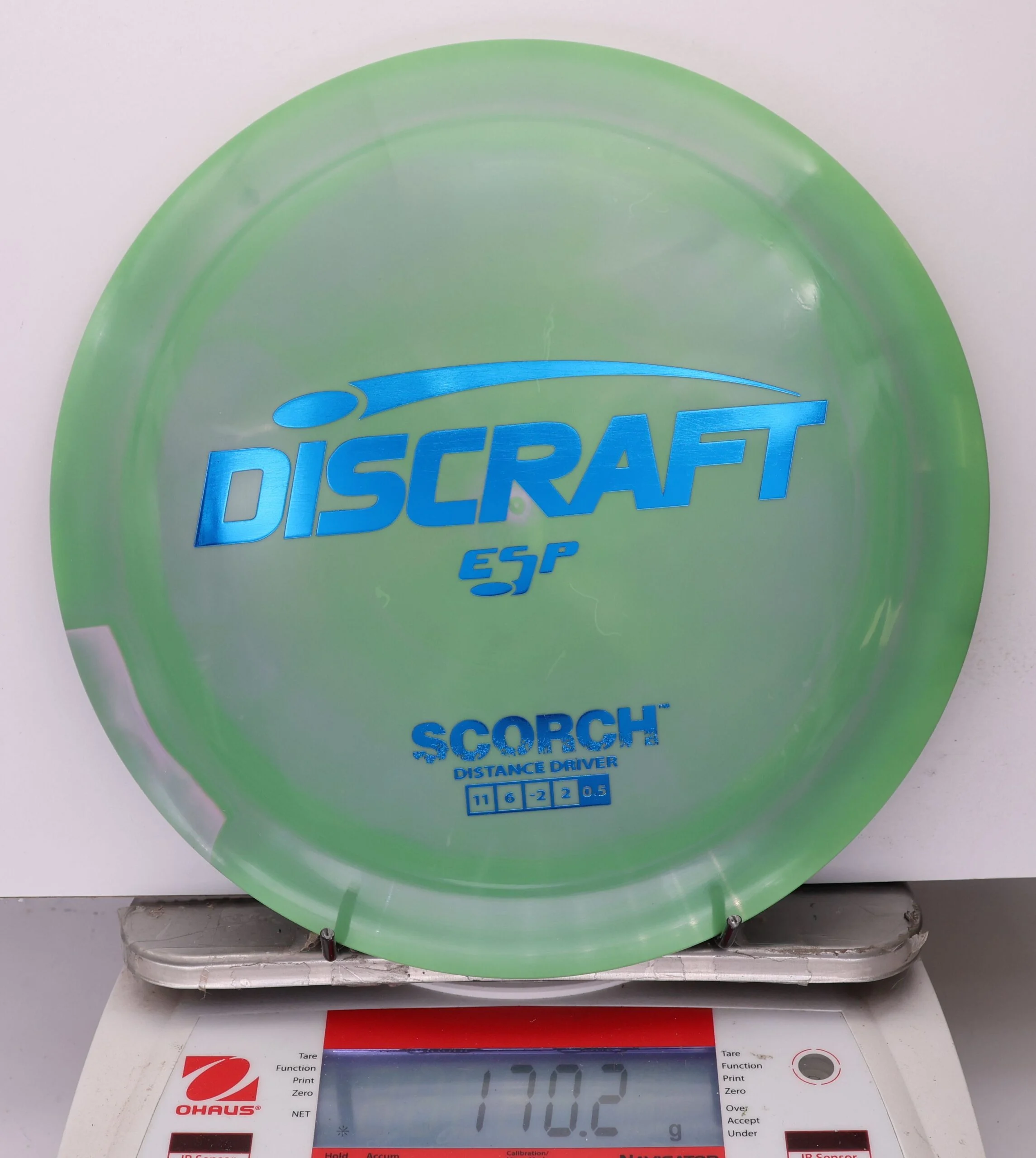 1030474 ESP Scorch - #450 GreenGrey, 170