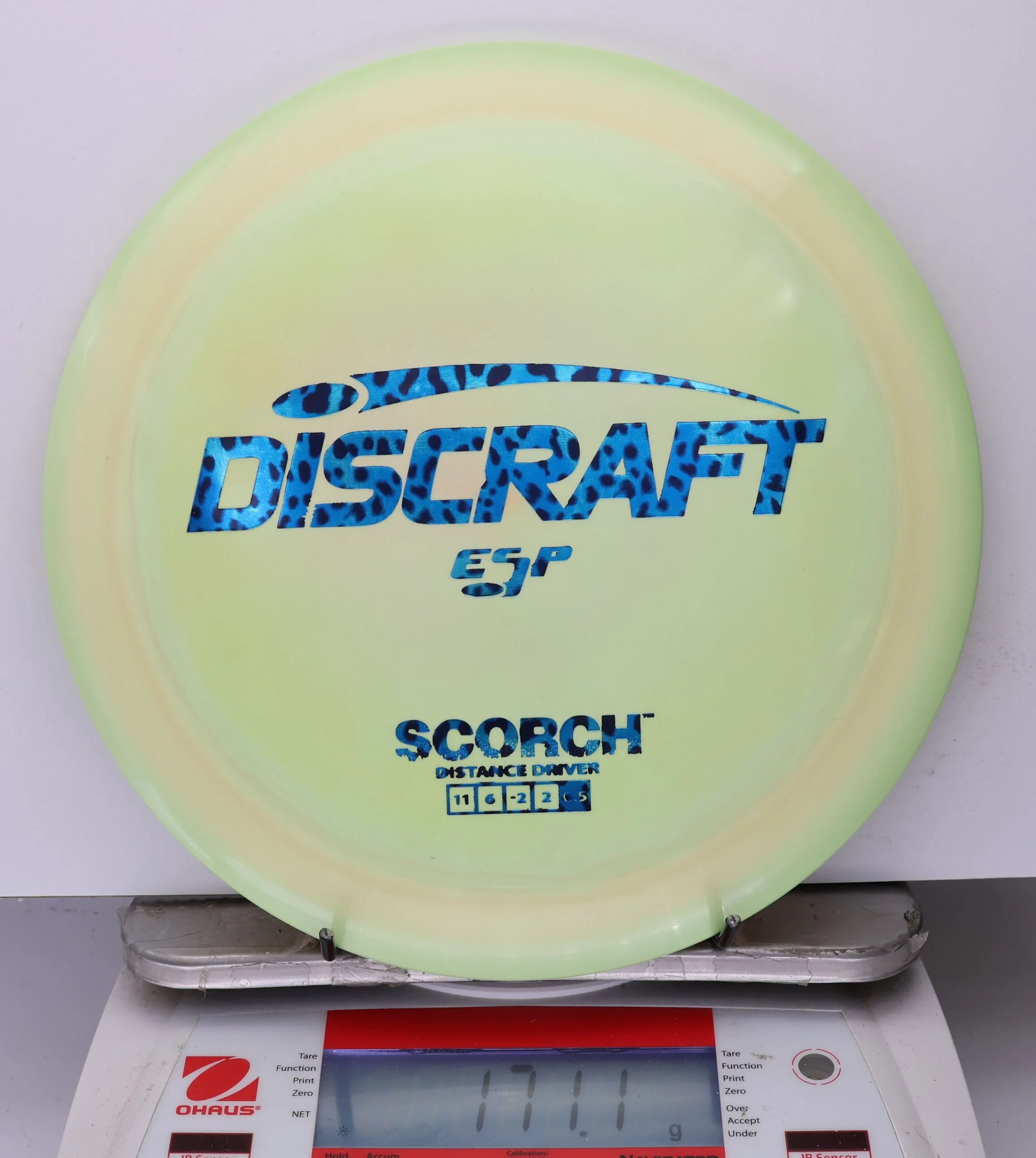 1030475 ESP Scorch - #451 GrellowOrange, 171