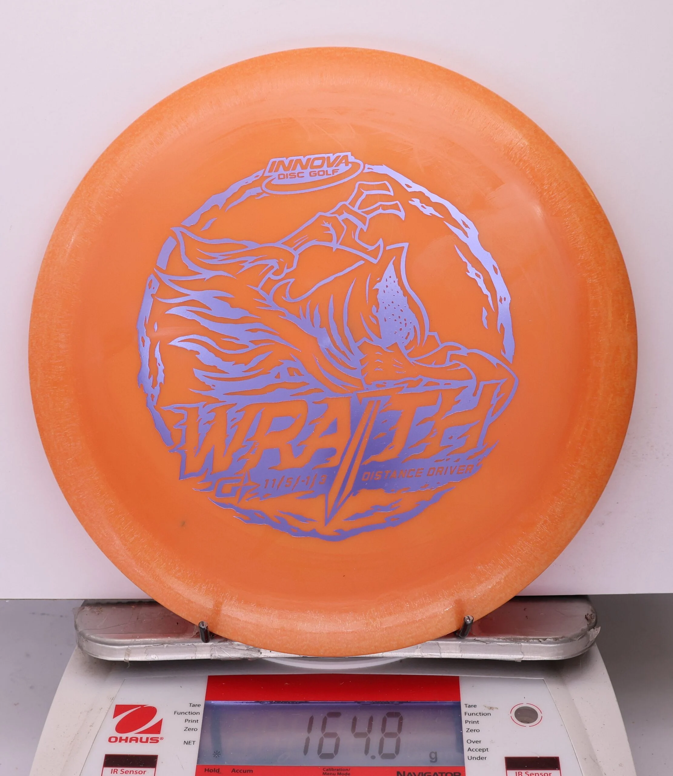 1030494 GStar Wraith - #22 Orange, 165