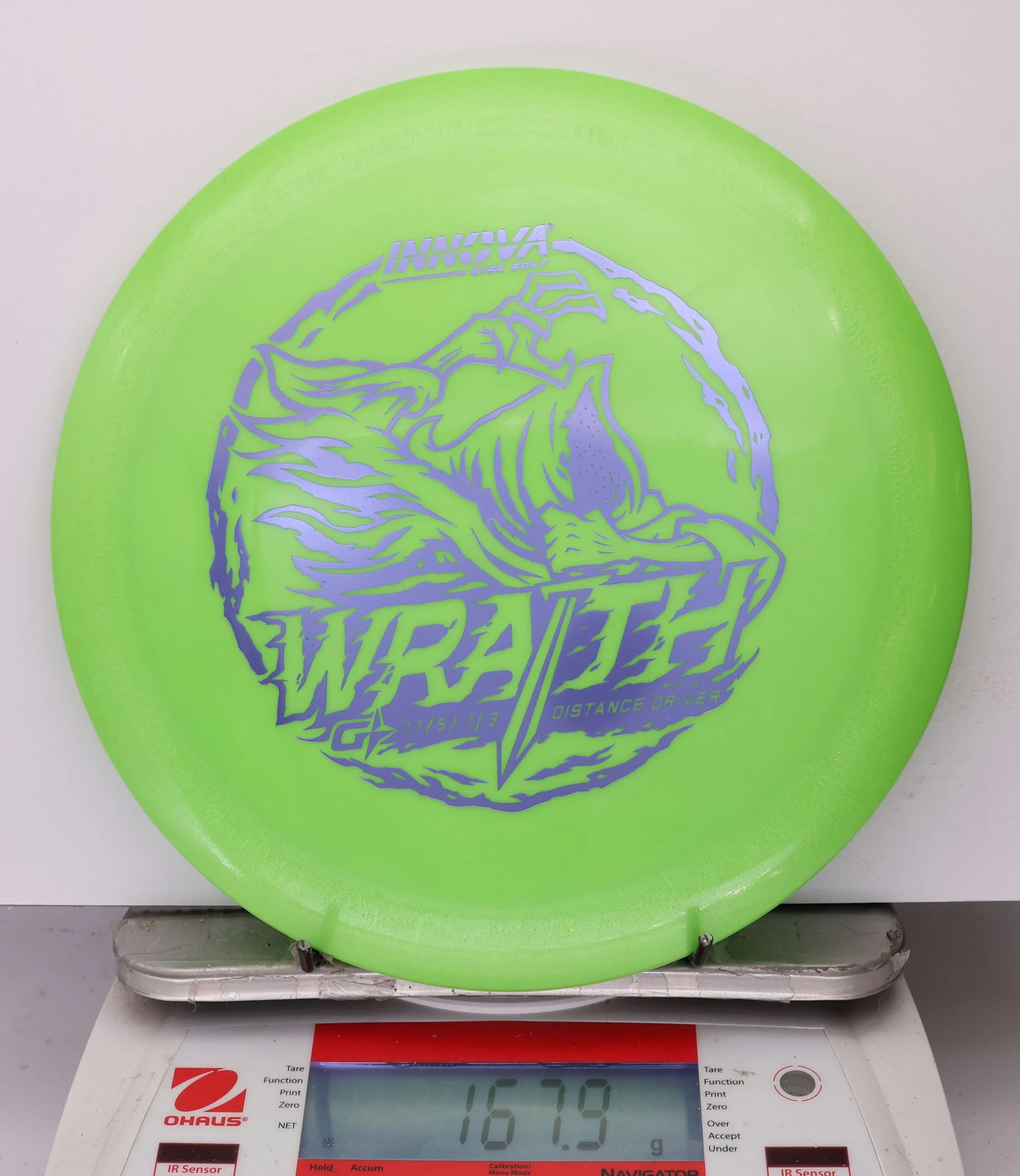 1030496 GStar Wraith - #24 Green, 168