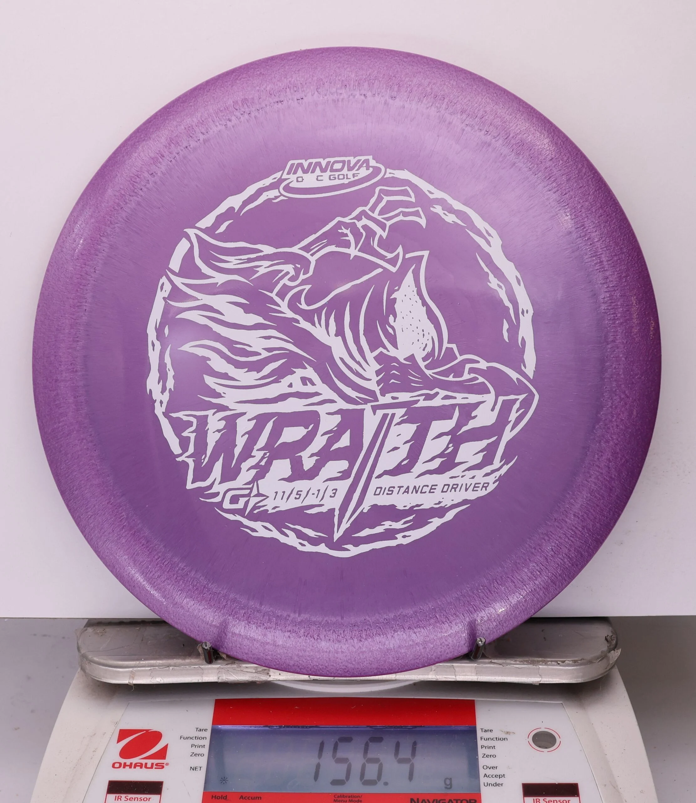 1030501 GStar Wraith - #26 Purple, 156