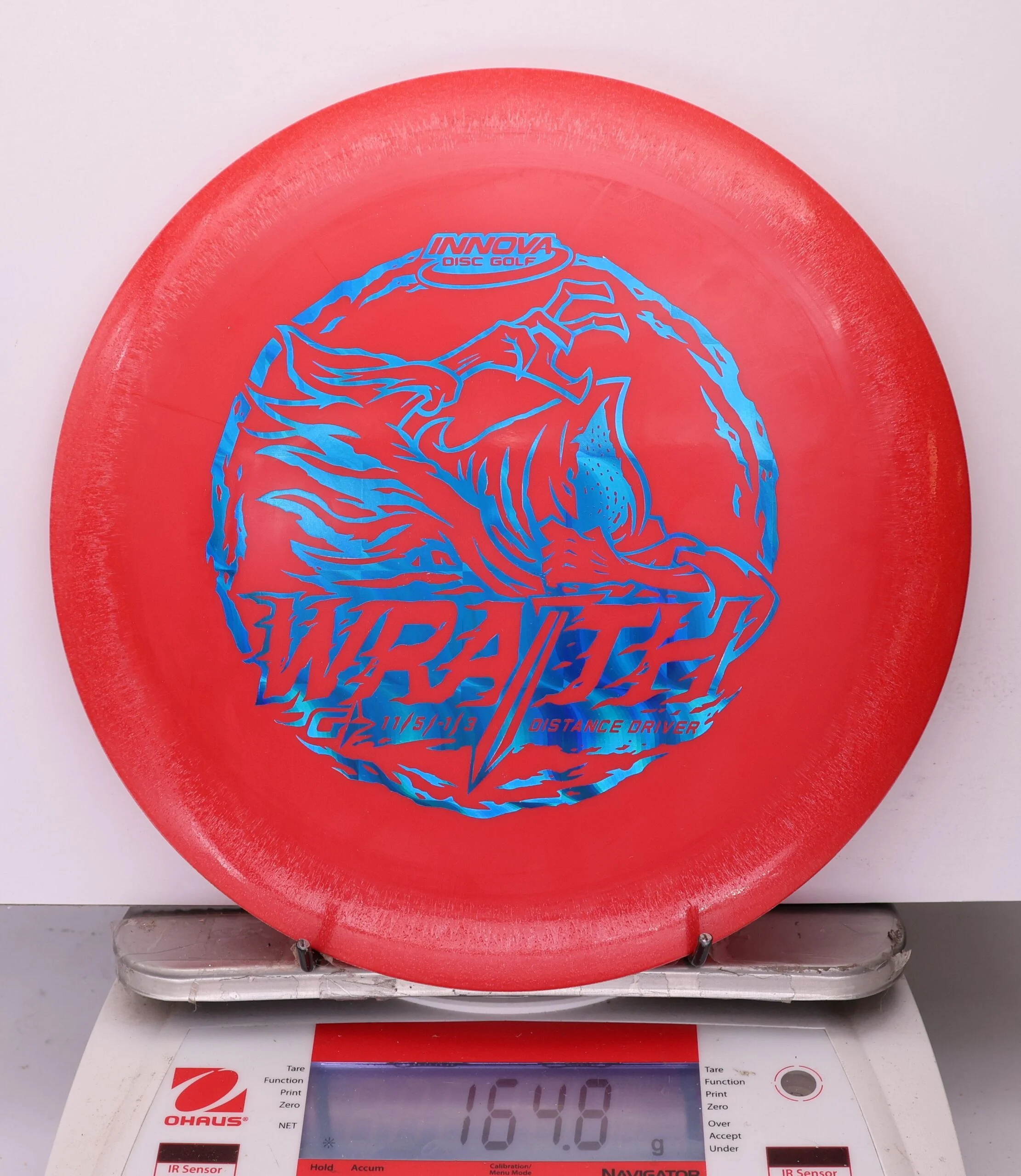 1030502 GStar Wraith - #27 Red, 165