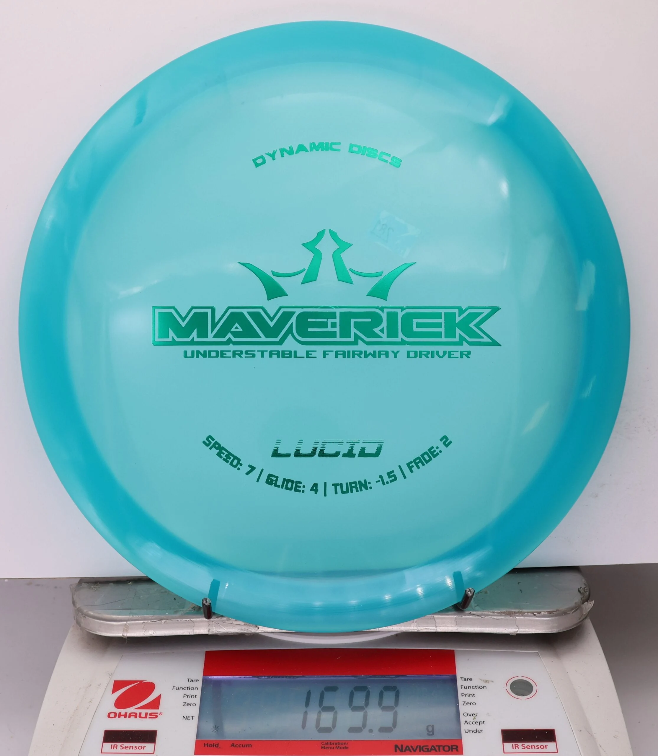 1030551 Lucid Maverick - #281 Aqua, 170