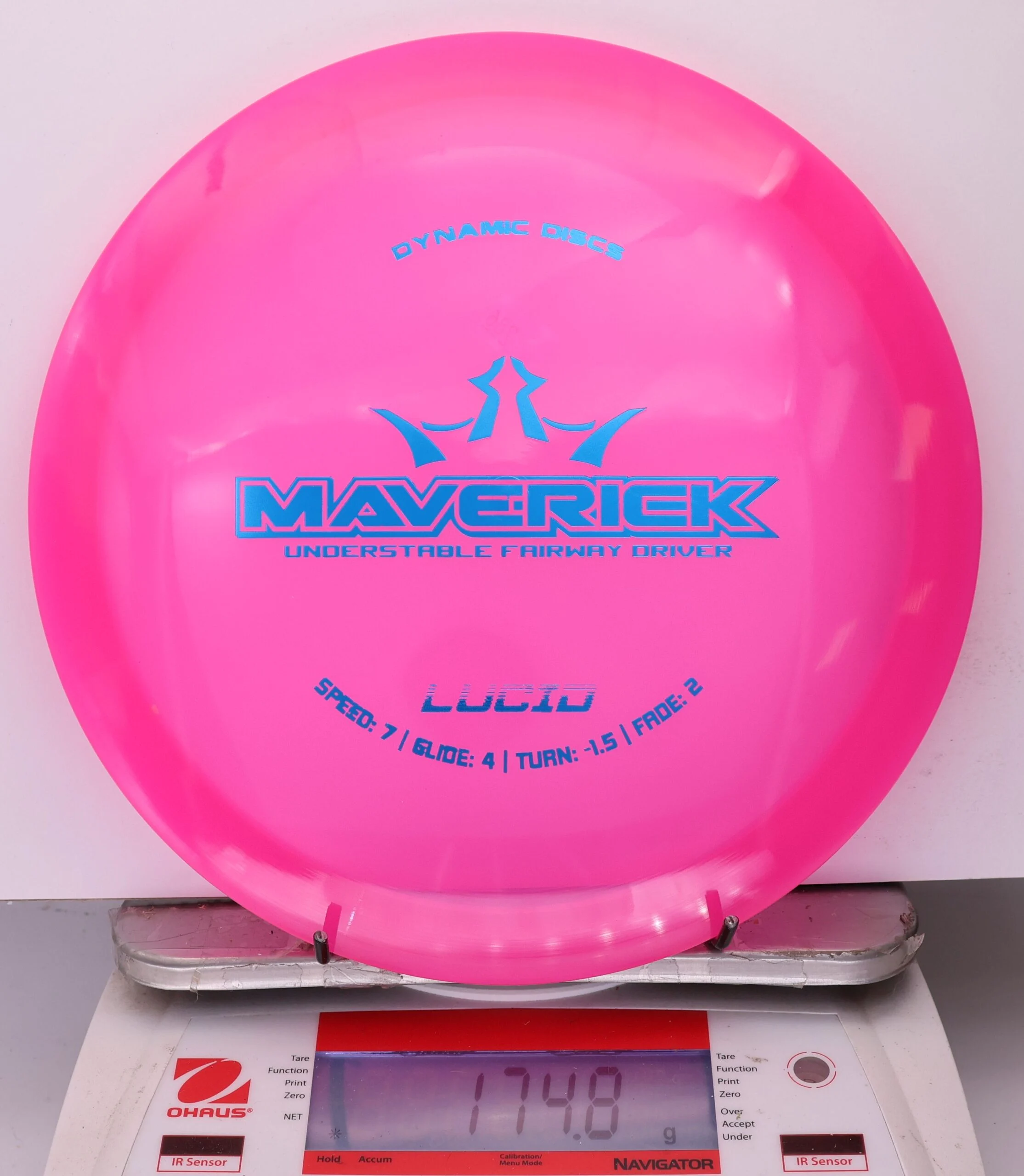 1030560 Lucid Maverick - #286 Magenta, 175