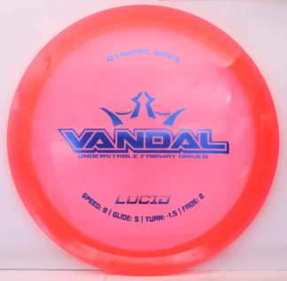 Lucid Vandal