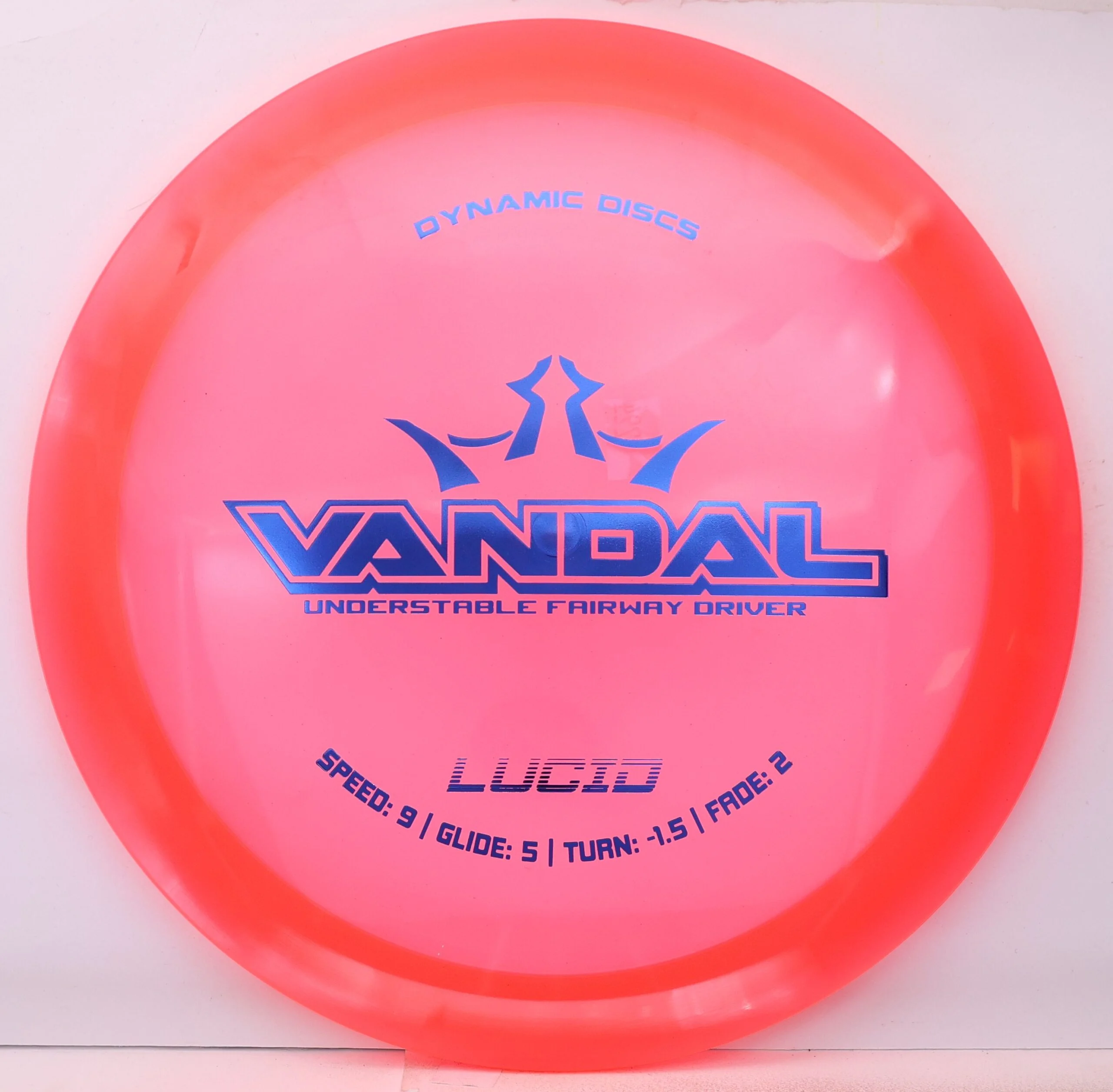 Lucid Vandal