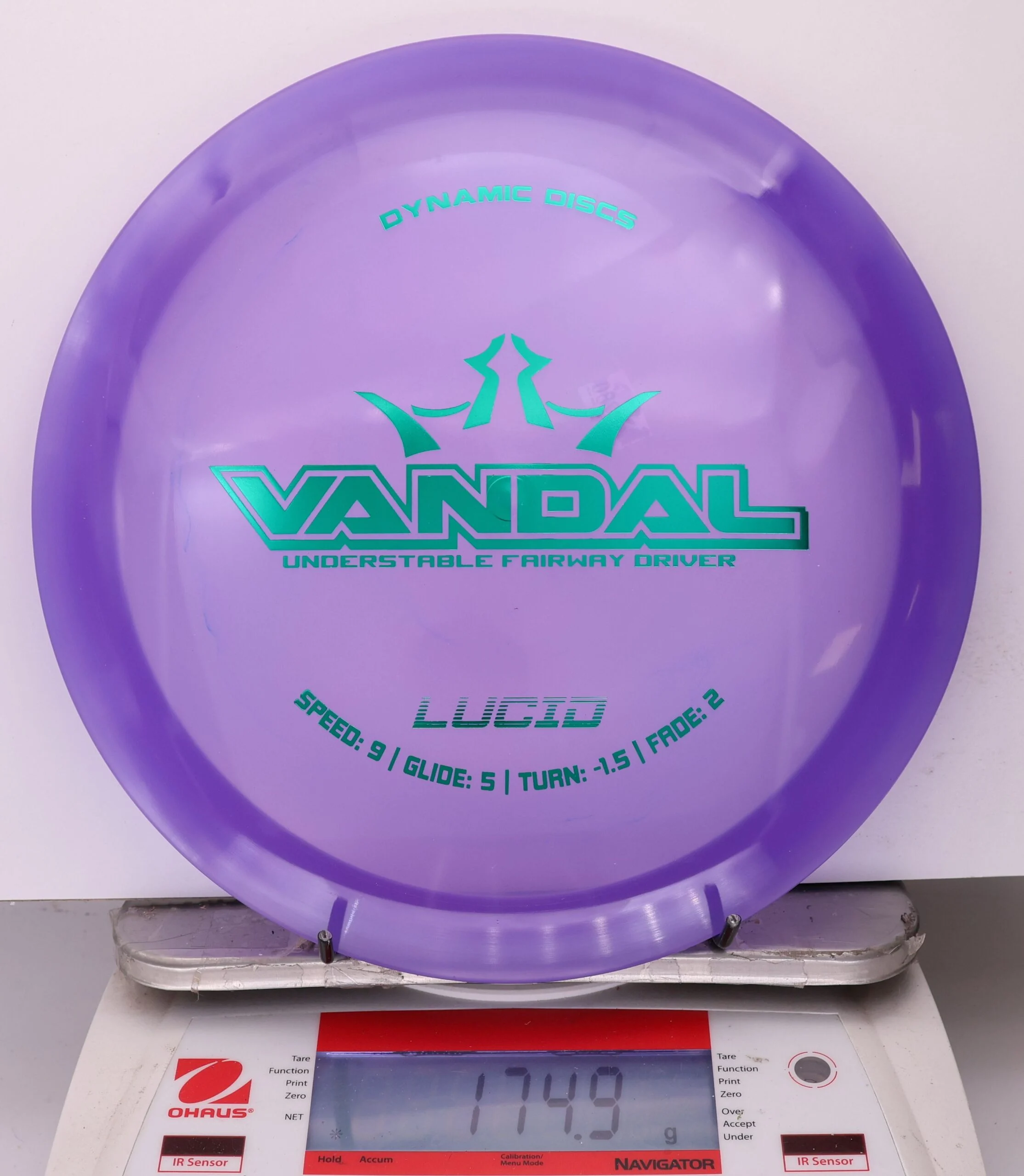 1030718 Lucid Vandal - #280 Purple, 175