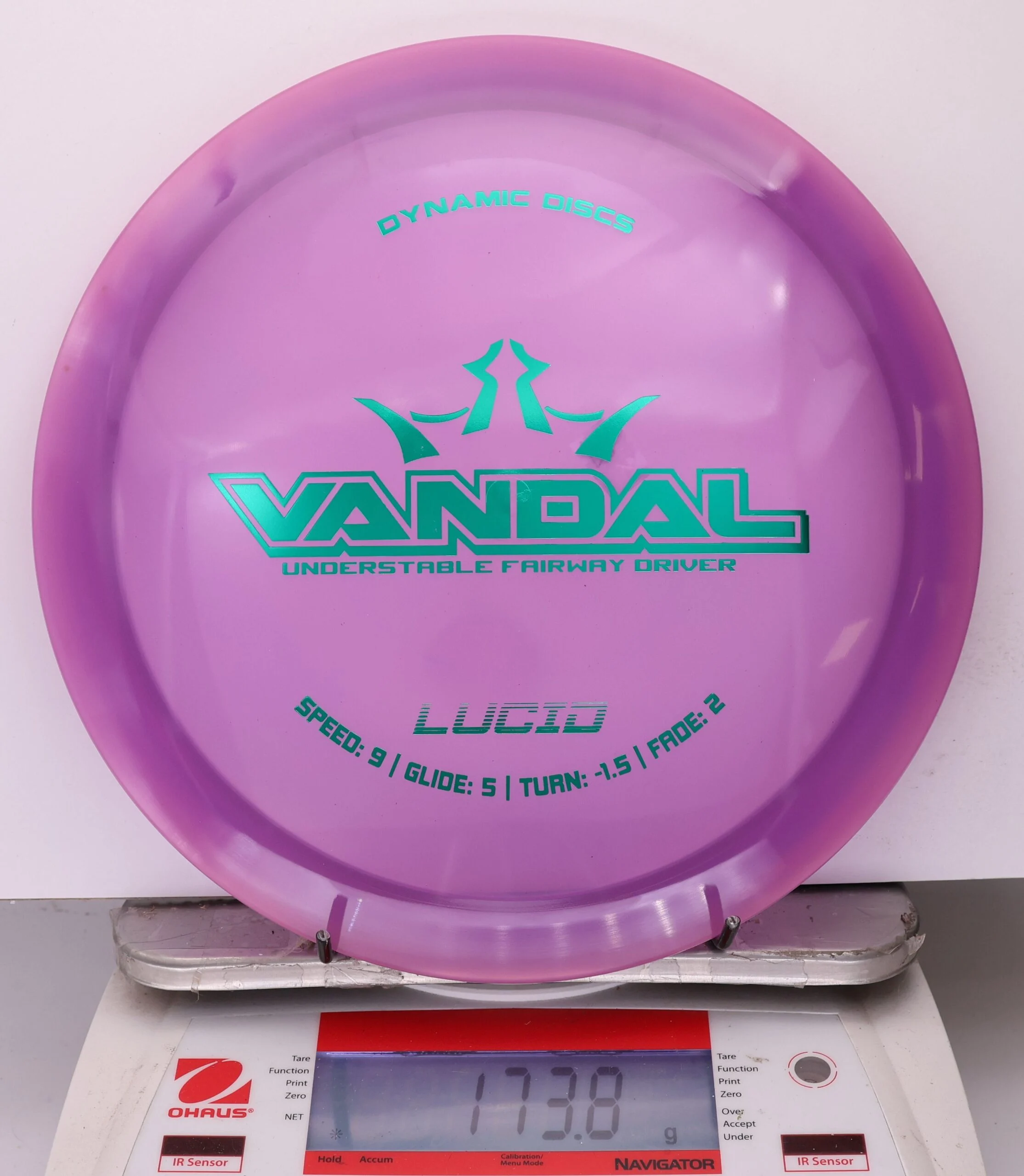 1030719 Lucid Vandal - #281 Magenta, 174