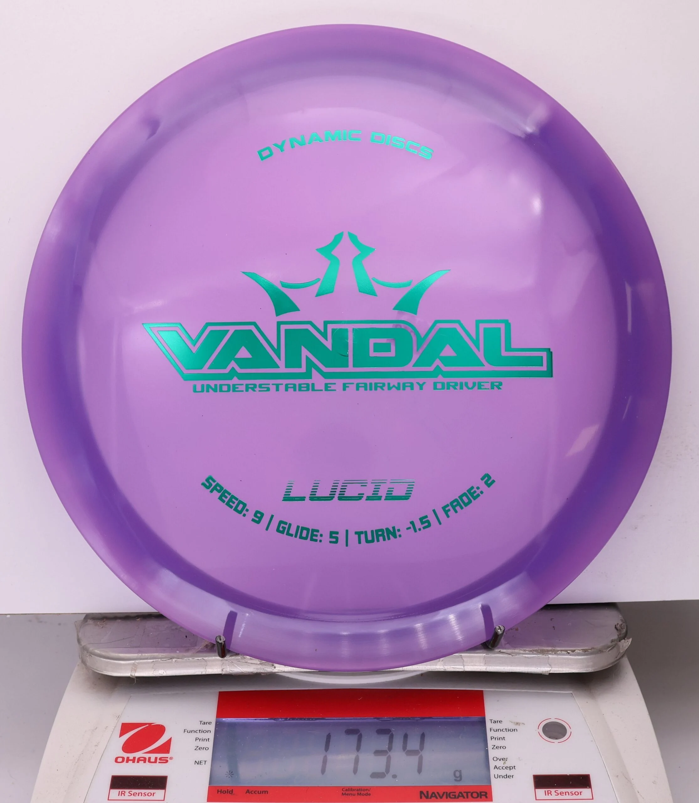 1030742 Lucid Vandal - #282 Purple, 173