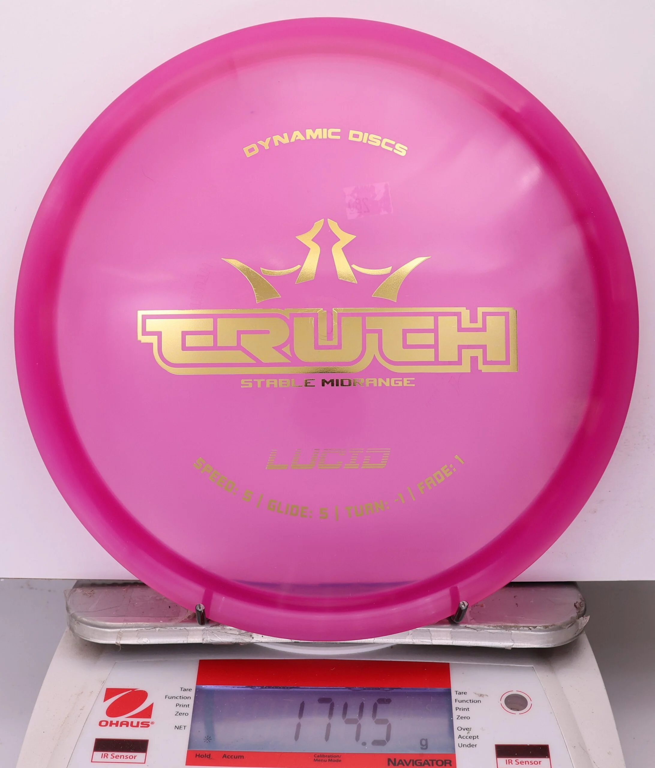 1030859 Lucid Truth - #280 Magenta, 175
