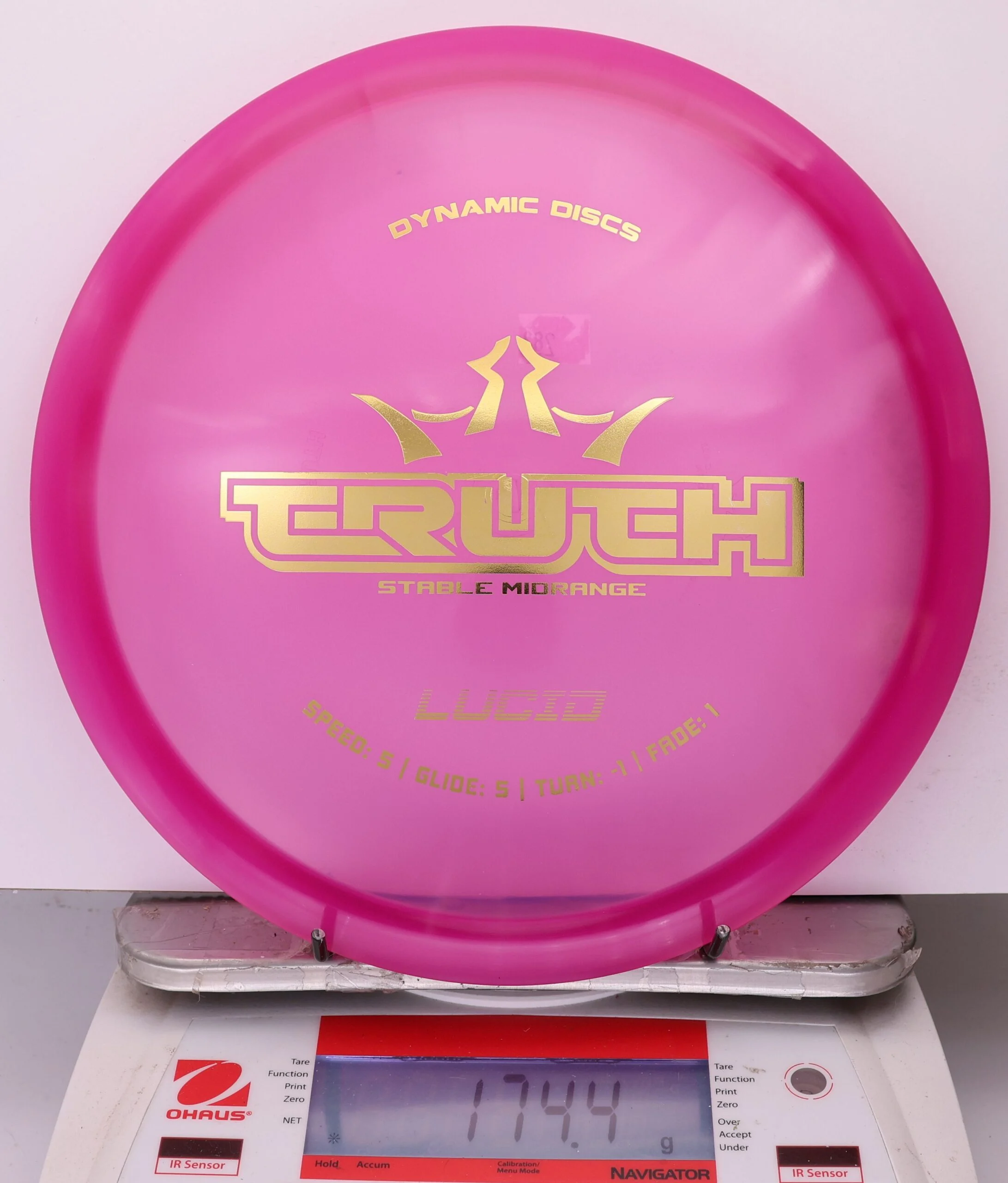 1030862 Lucid Truth - #283 Magenta, 174