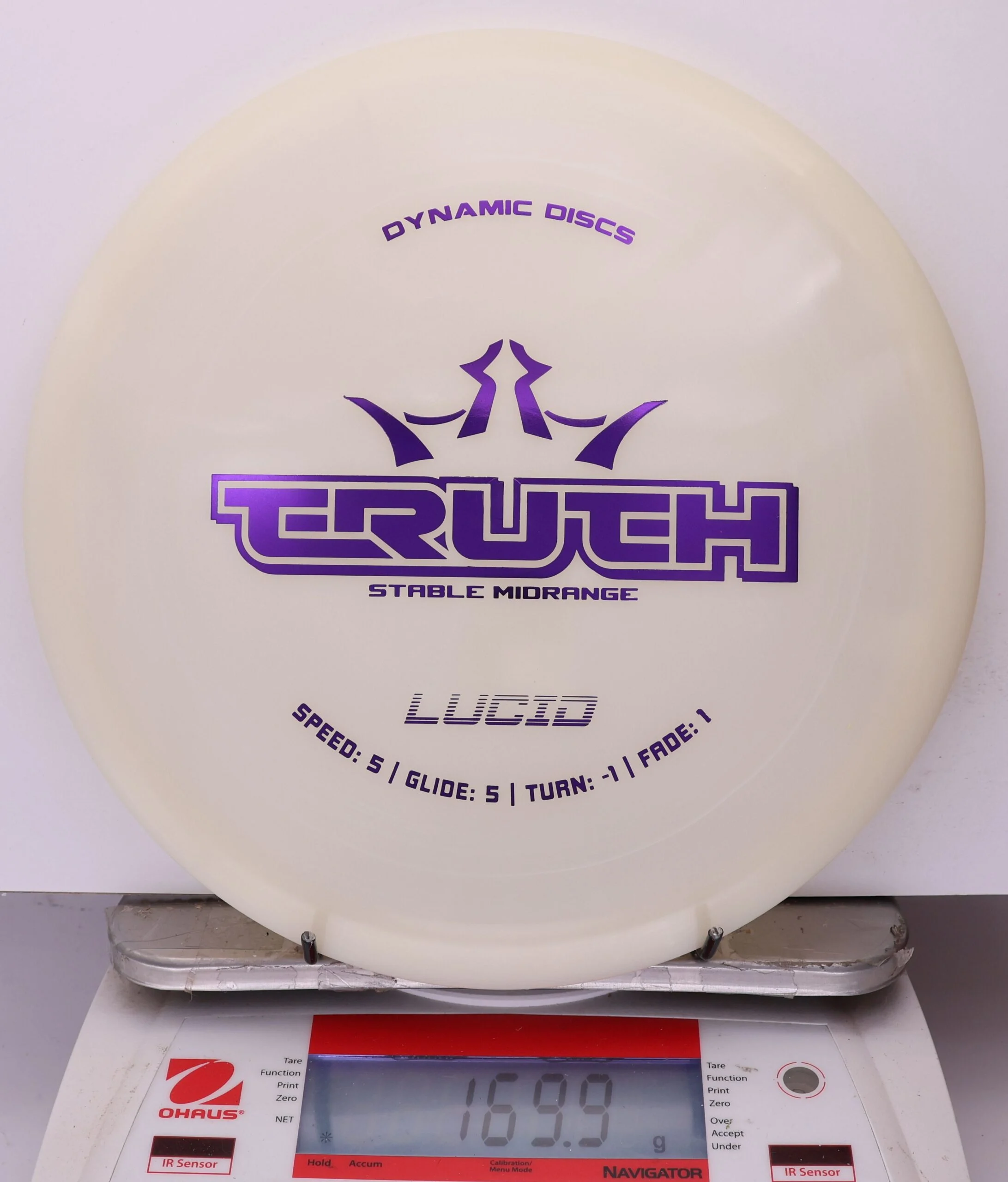 1030943 Lucid Truth - #300 White, 170