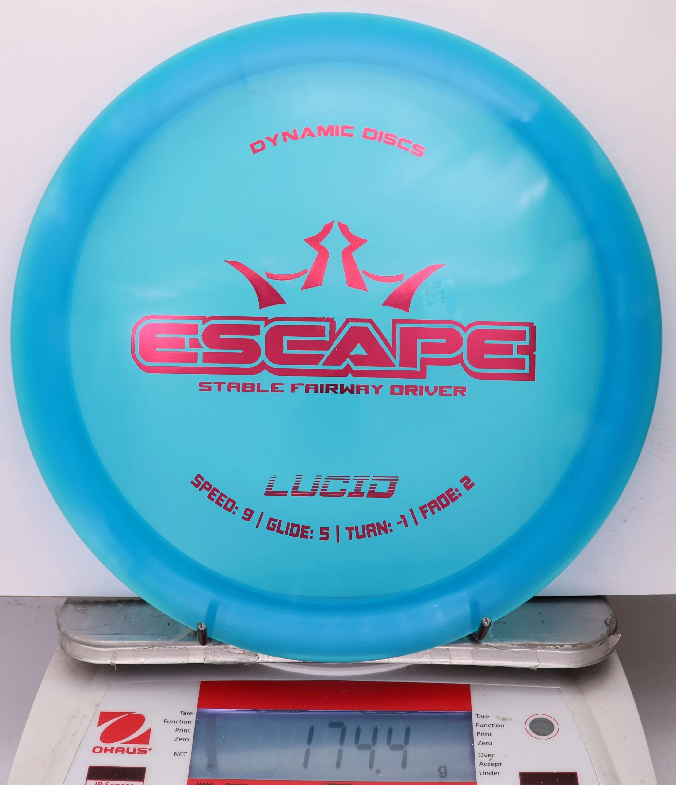 1030978 Lucid Escape - #280 Blue, 174