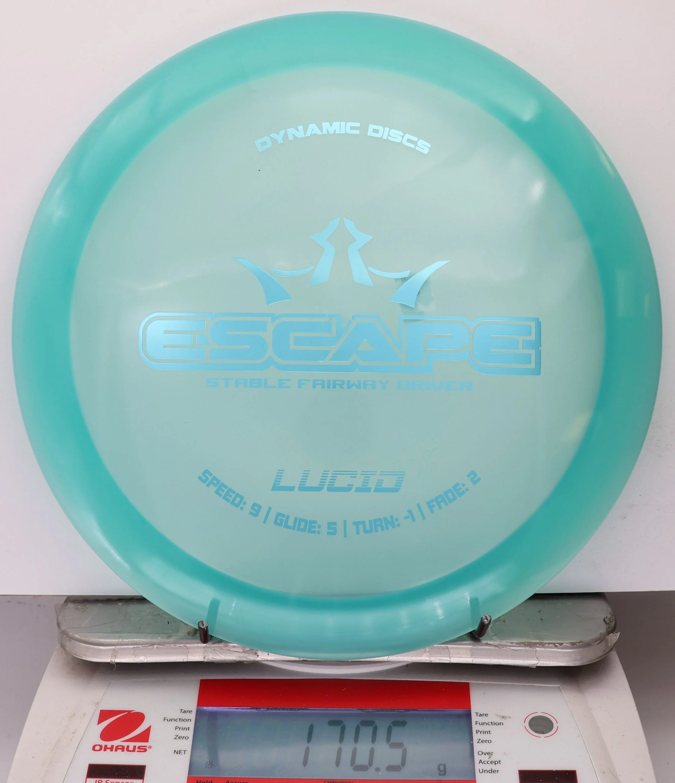 1030980 Lucid Escape - #282 Aqua, 171