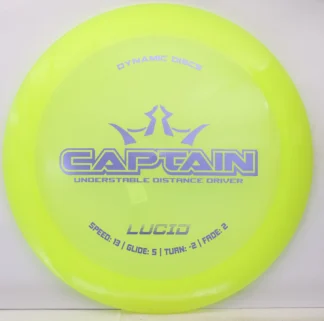 Lucid Captain