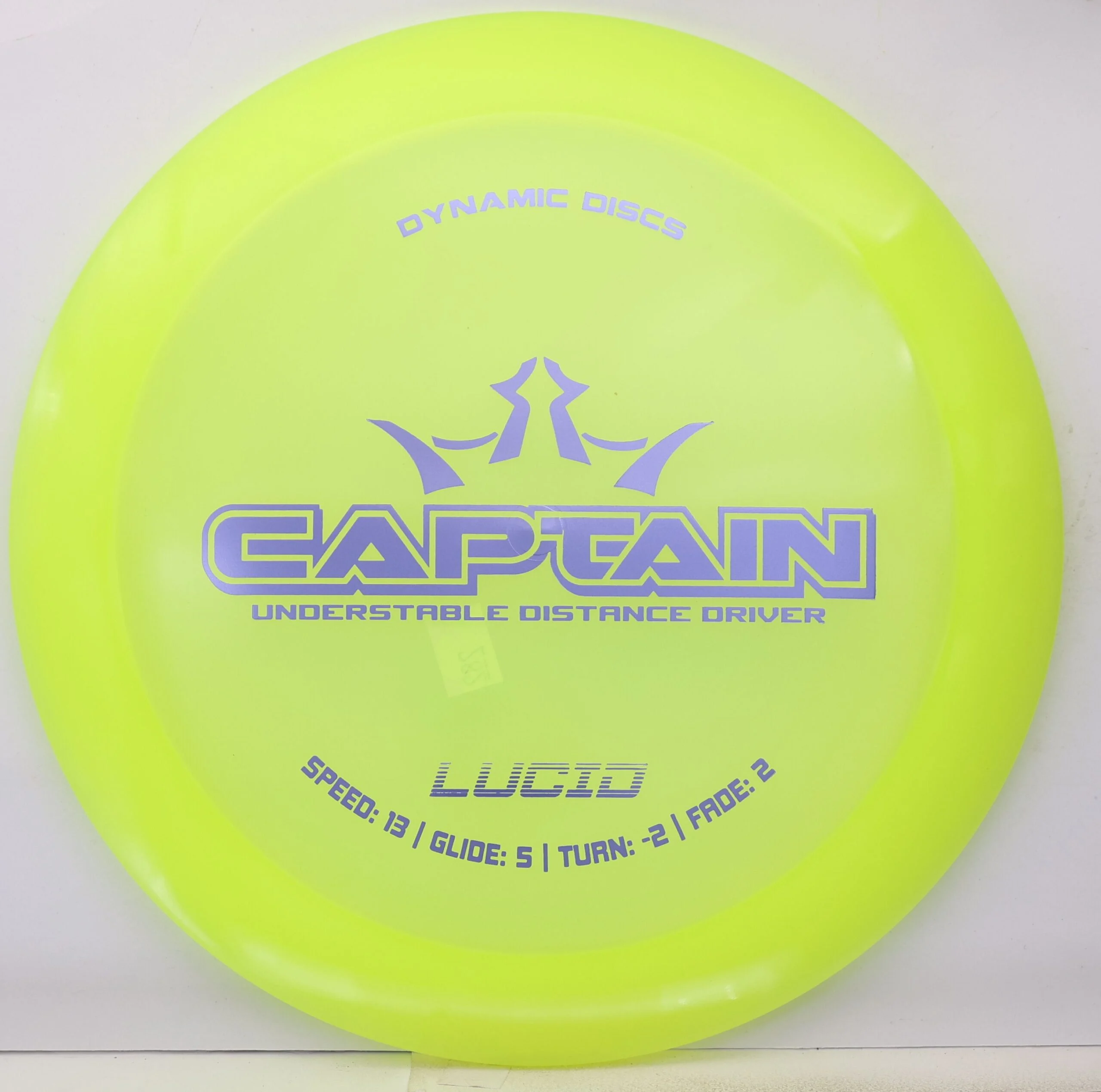 Lucid Captain