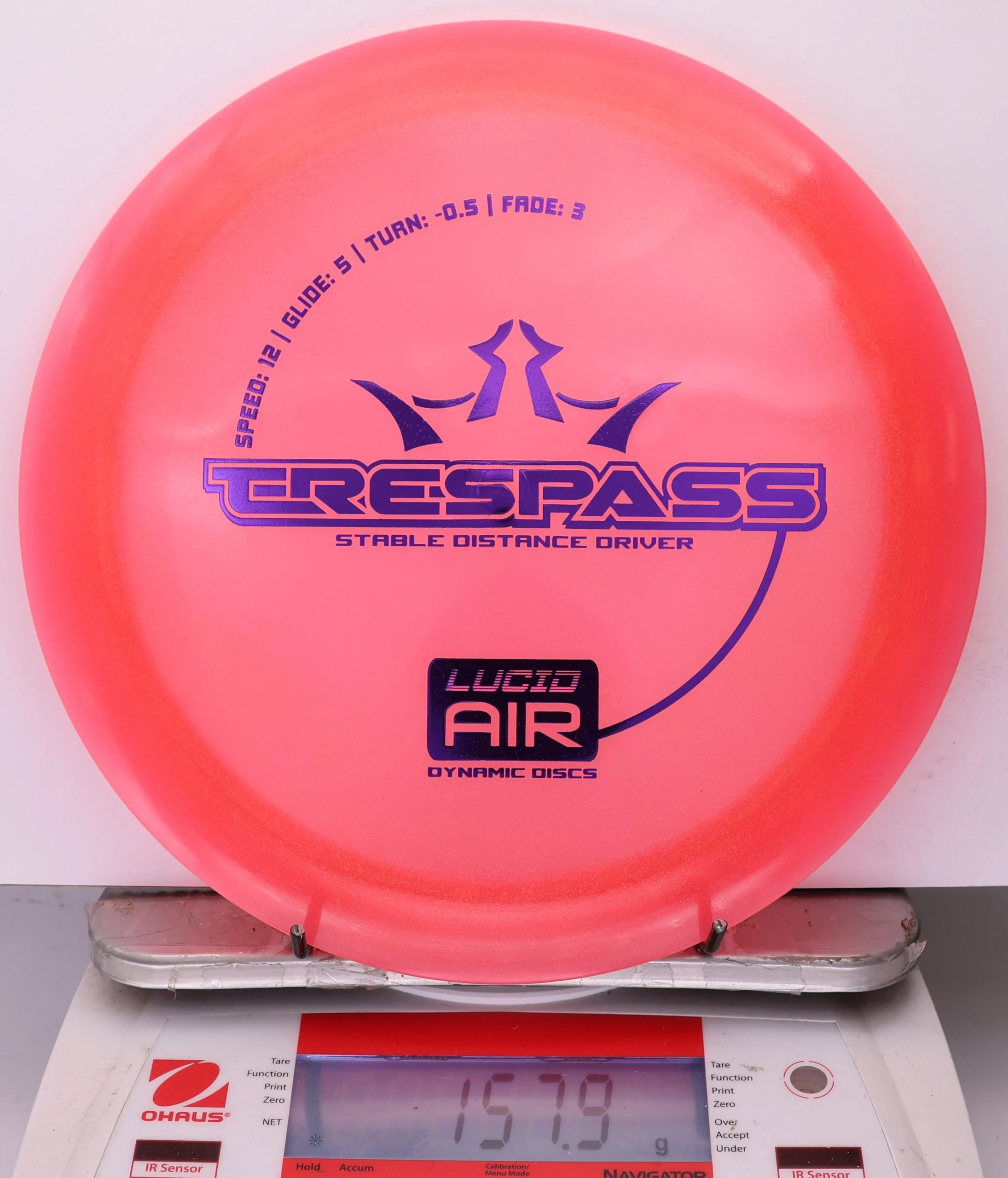 1031074 Lucid Air Trespass - #280 Red, 158