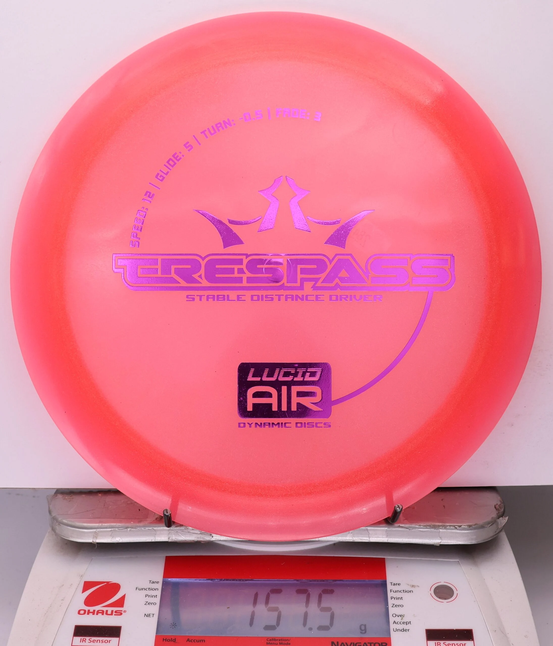 1031080 Lucid Air Trespass - #284 Red, 158