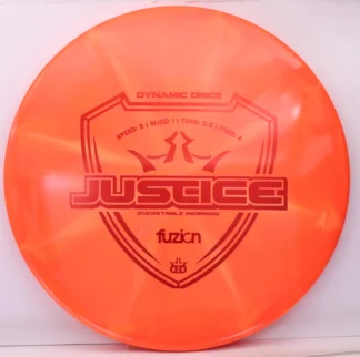Fuzion Burst Justice