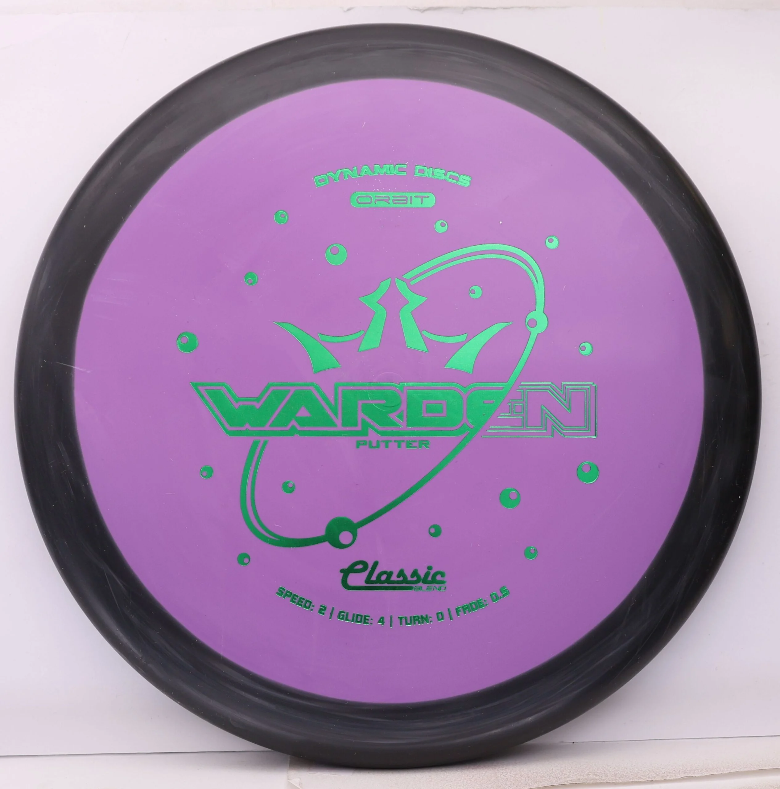 Classic Blend Orbit Warden