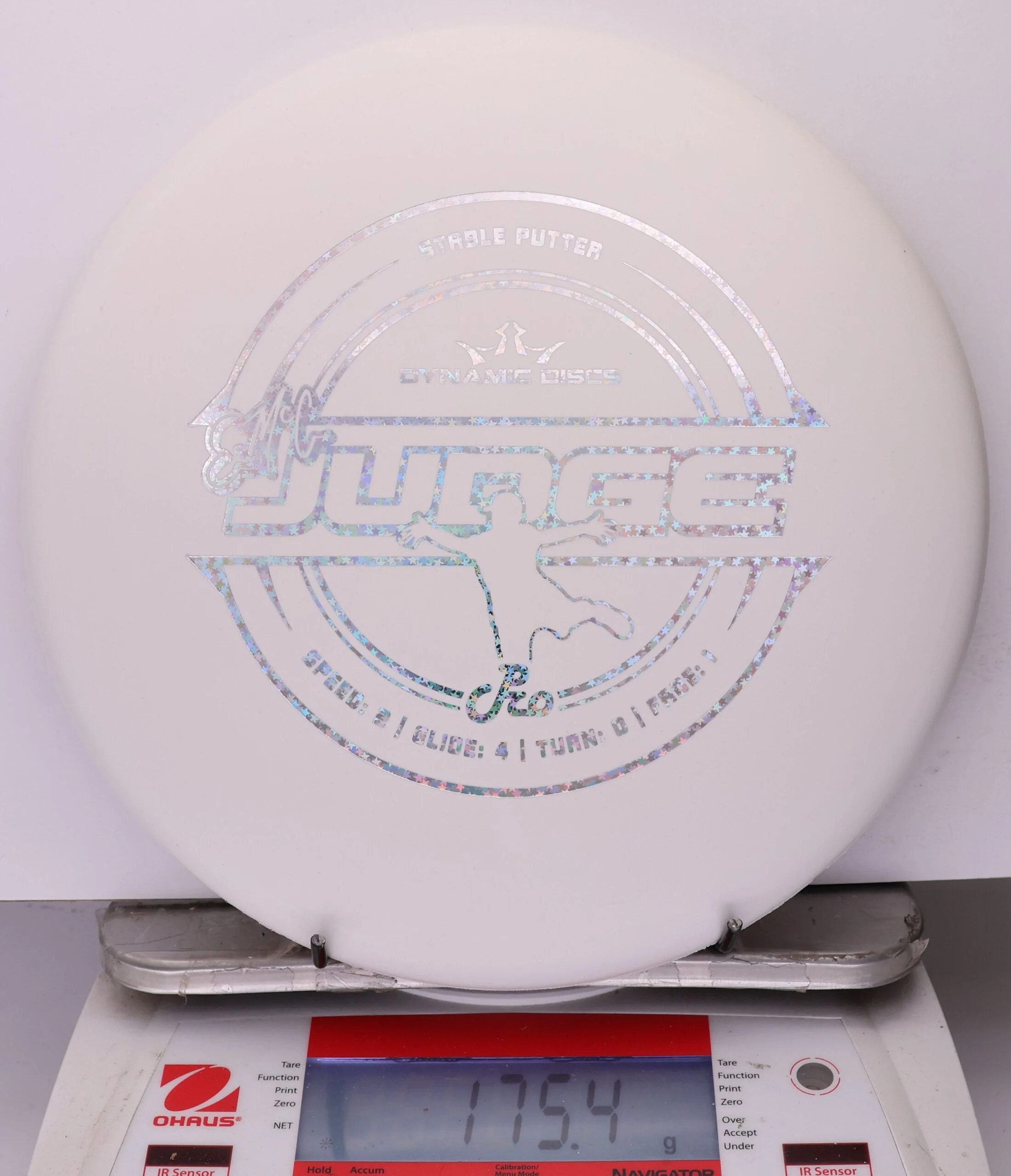 1031658 Classic Pro EMac Judge - #283 White, 175
