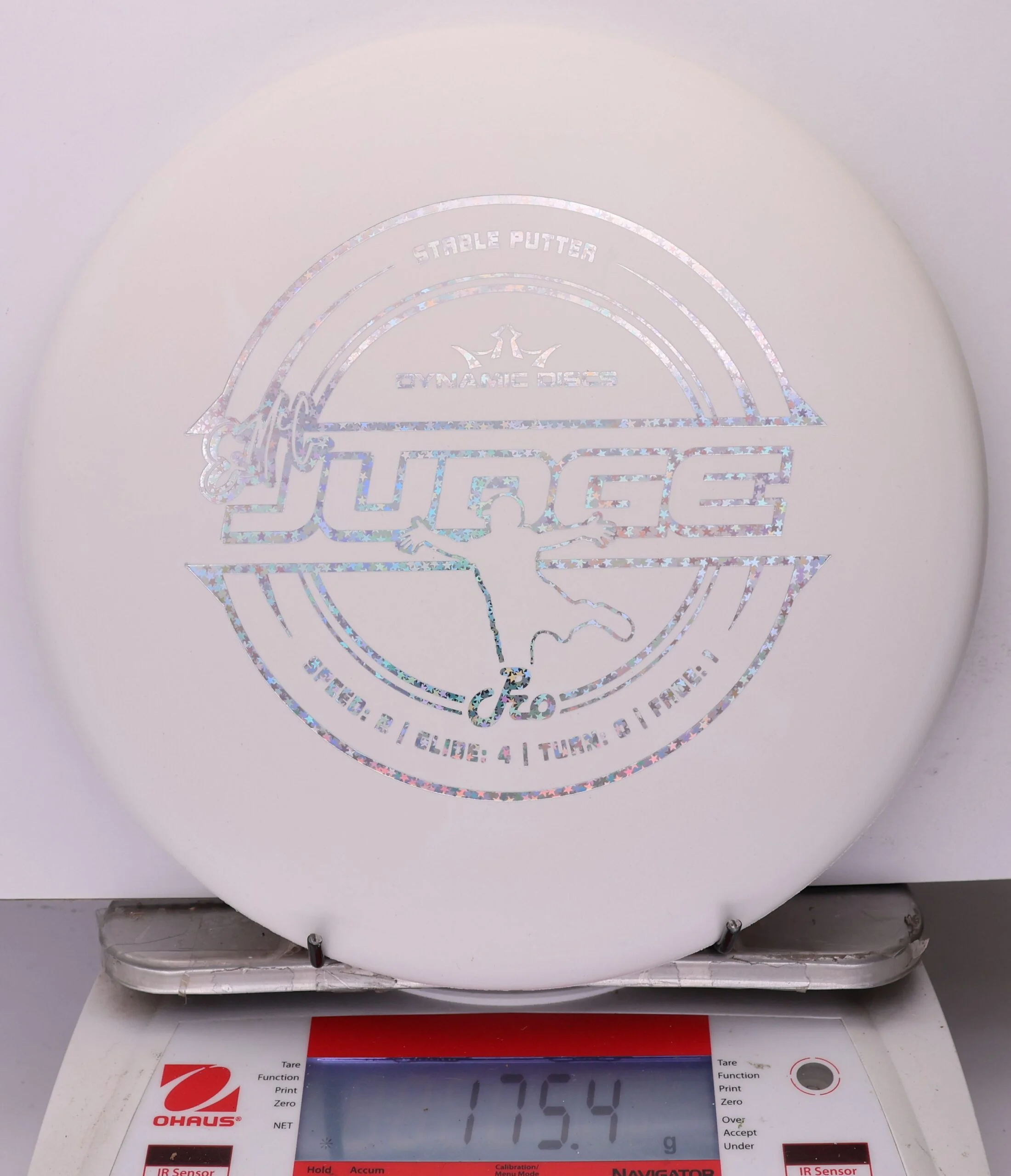 1031659 Classic Pro EMac Judge - #284 White, 175