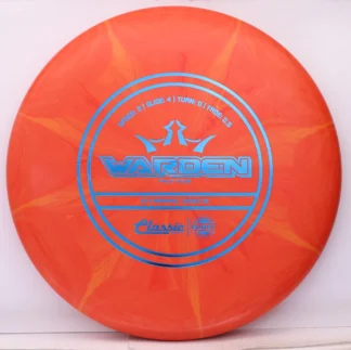 Classic Soft Burst Warden