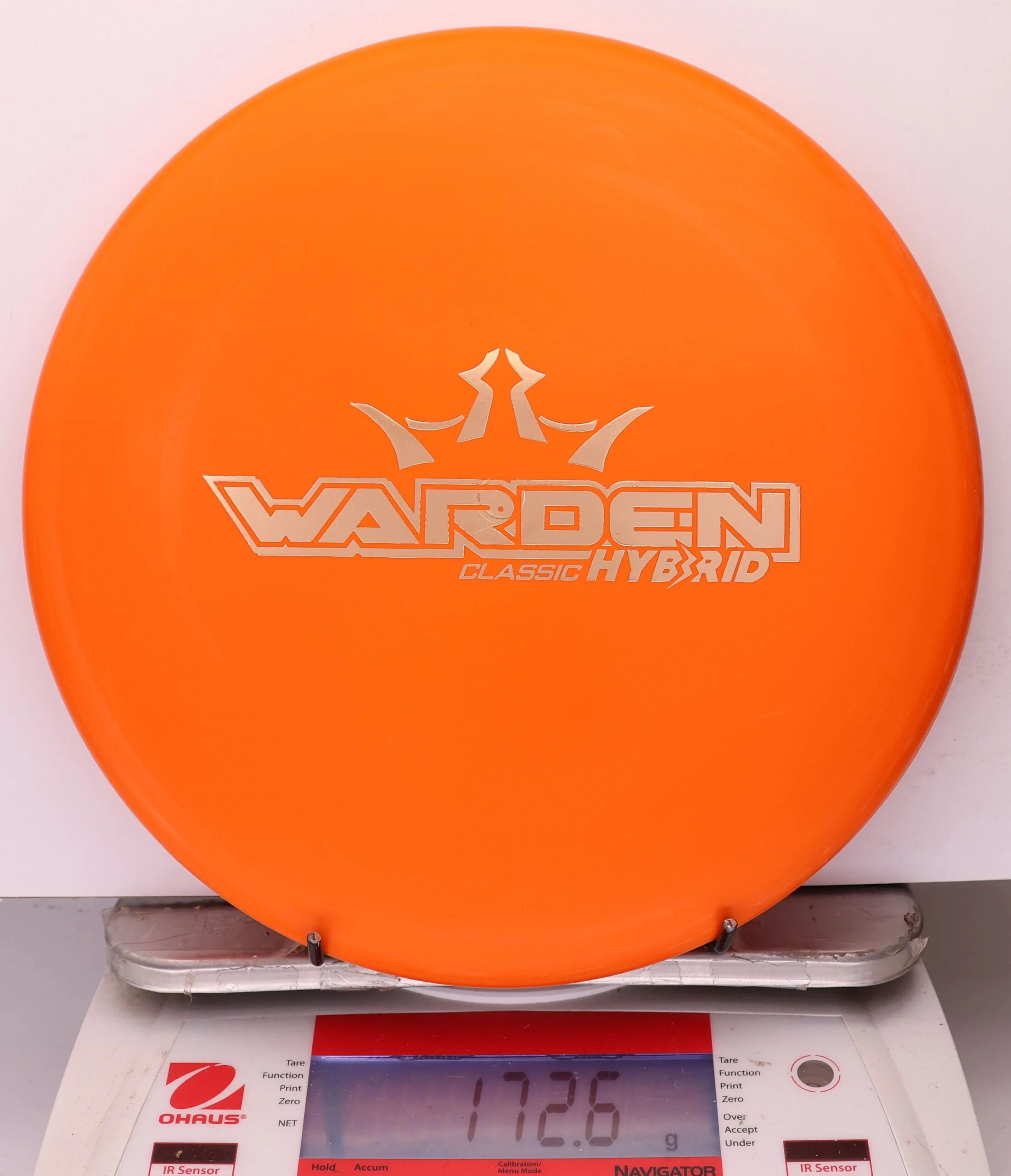 1032014 Classic Hybrid Warden - #289 Orange, 173