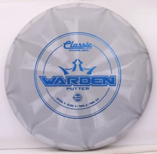 Classic Blend Burst Warden