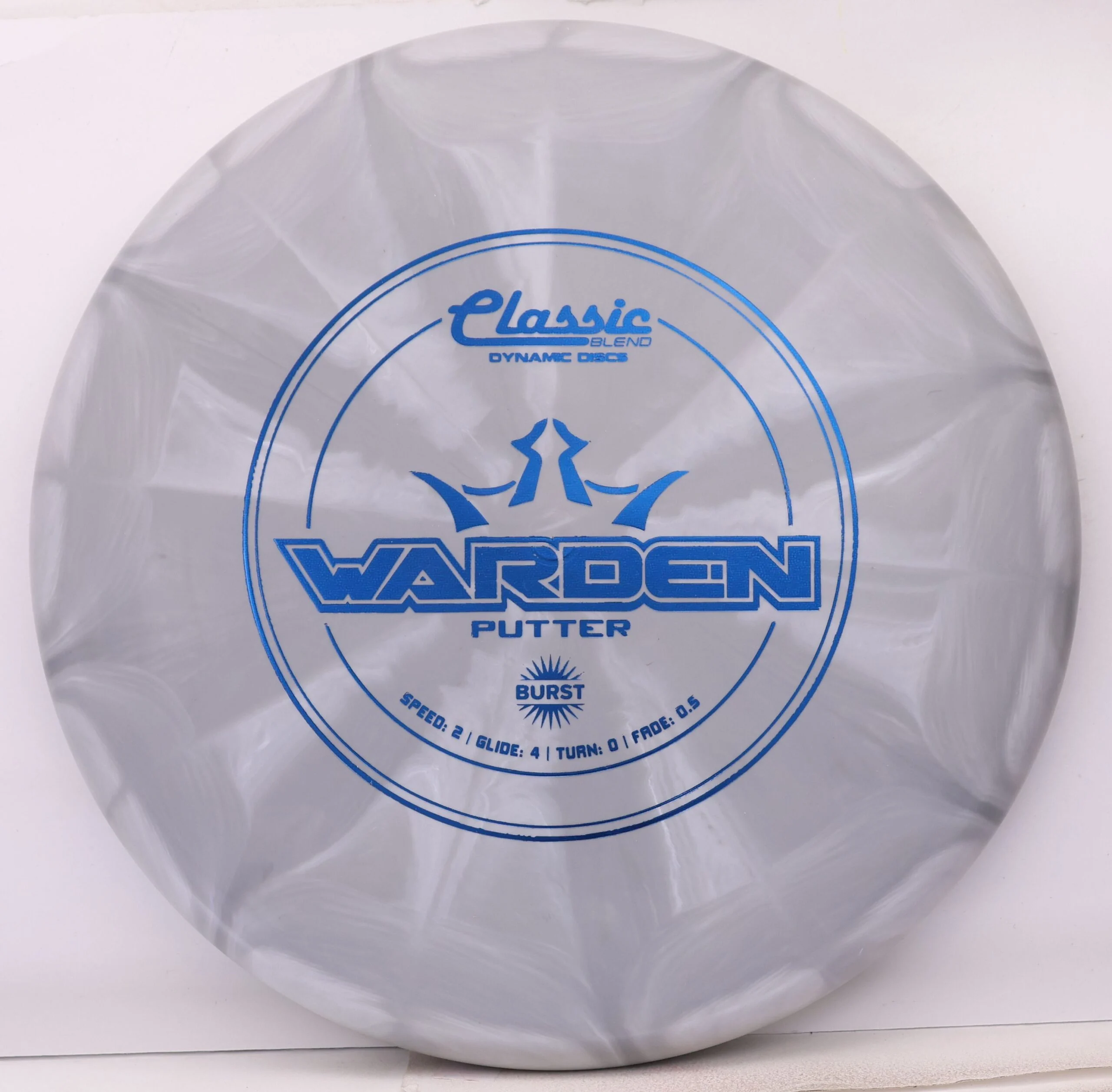 Classic Blend Burst Warden