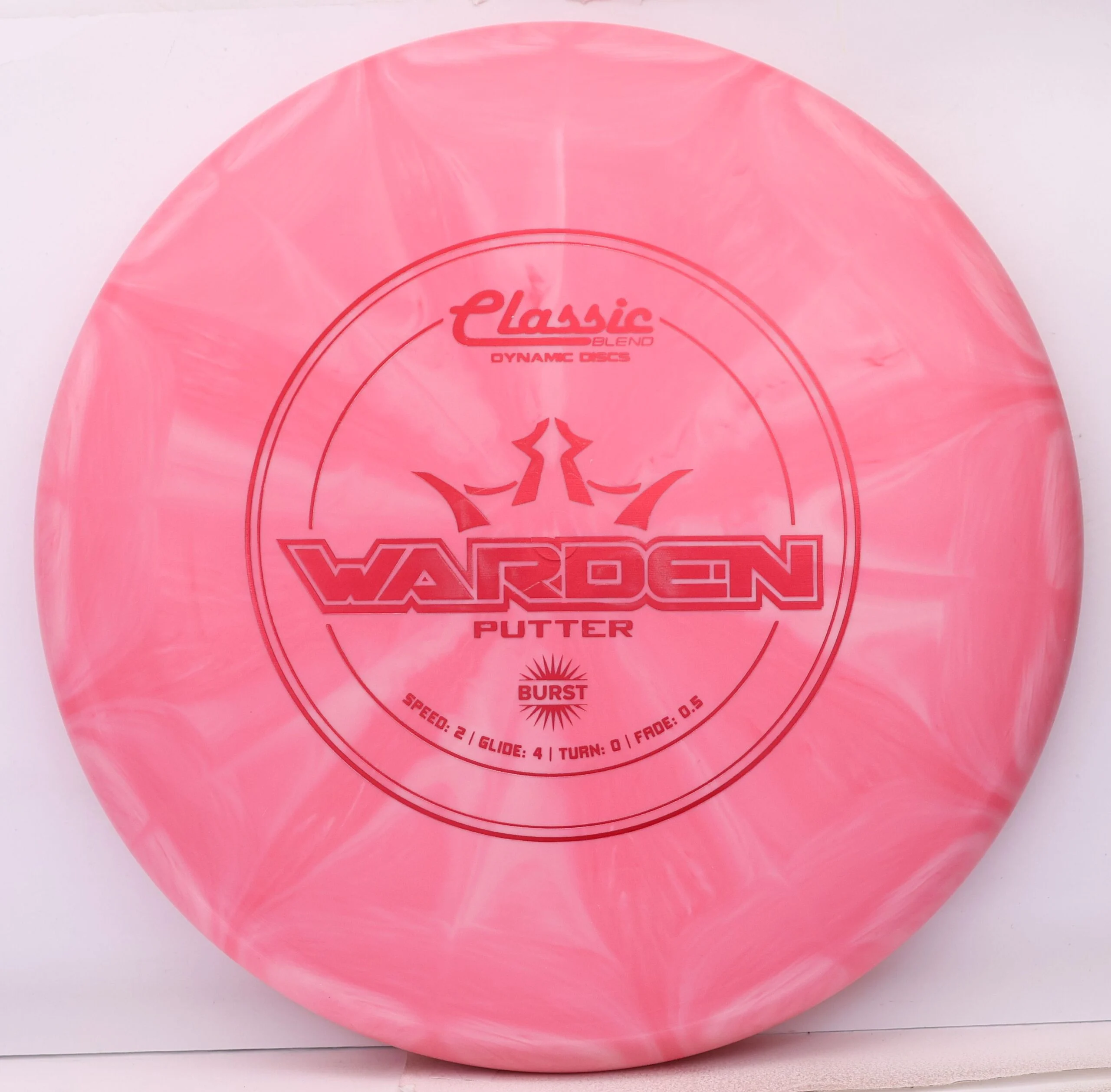 Classic Blend Burst Warden - Image 2