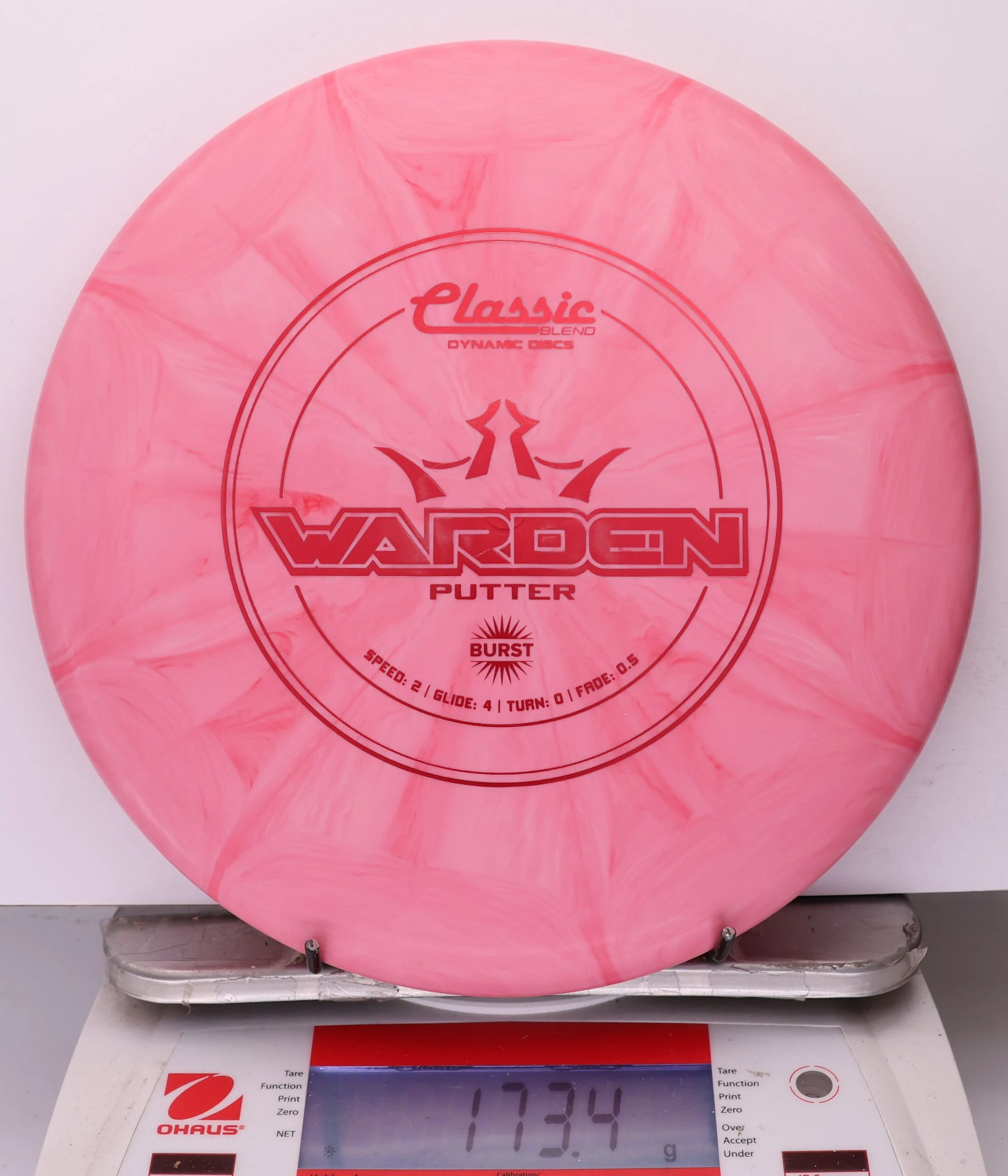 1032070 Classic Blend Burst Warden - #286 PinkRed, 173