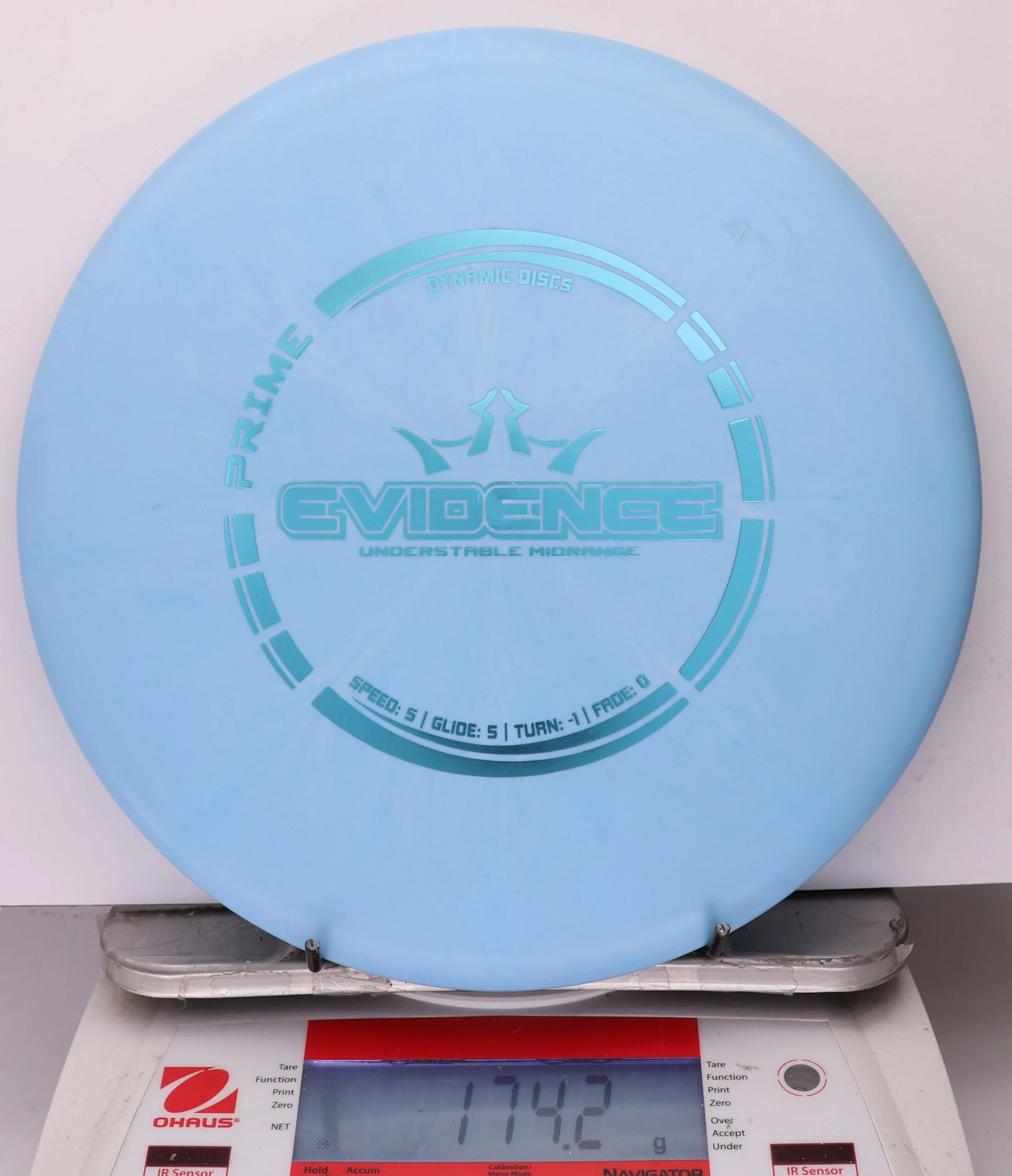 1032154 Prime Burst Evidence - #285 Blue, 174