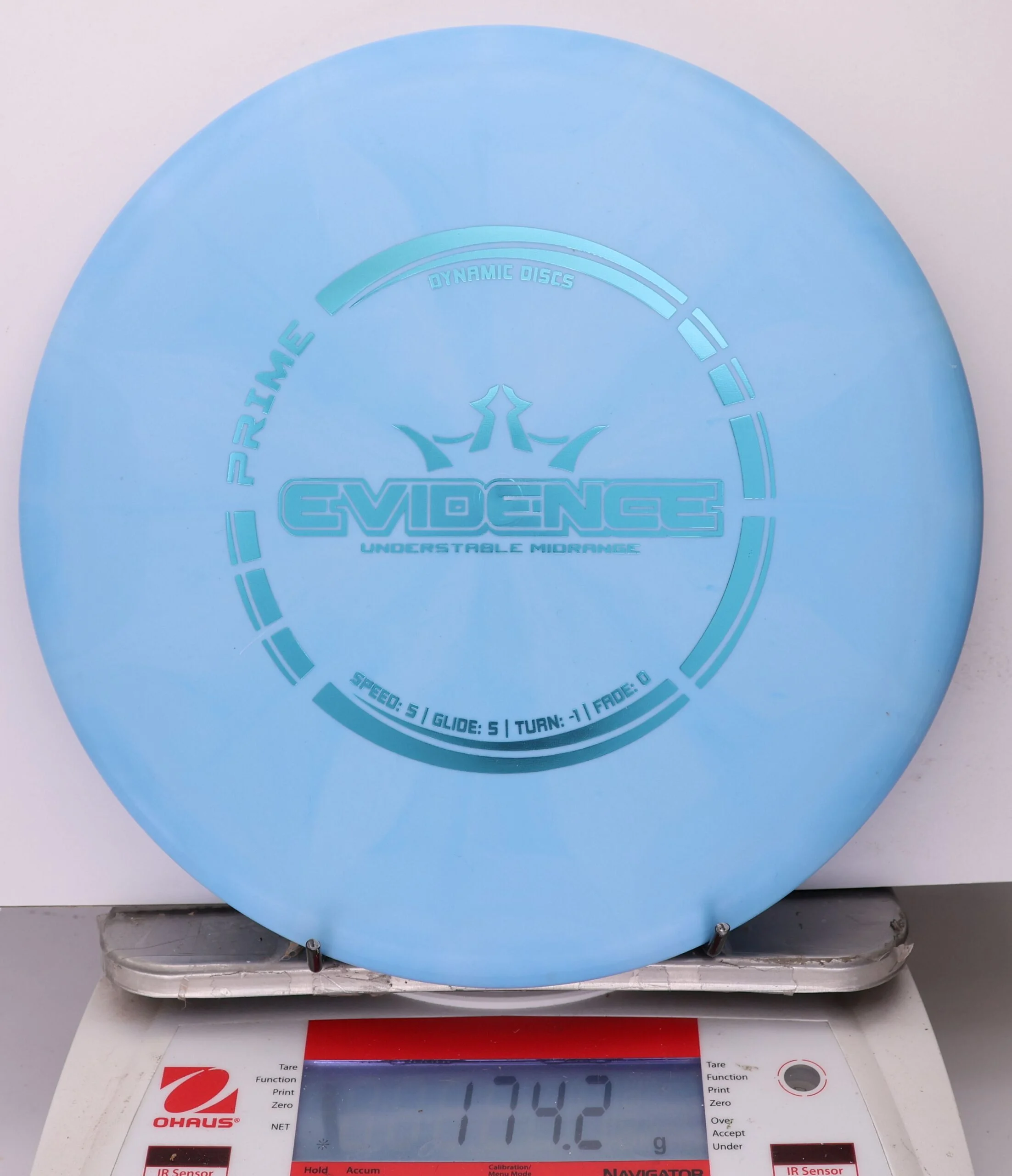 1032155 Prime Burst Evidence - #286 Blue, 174