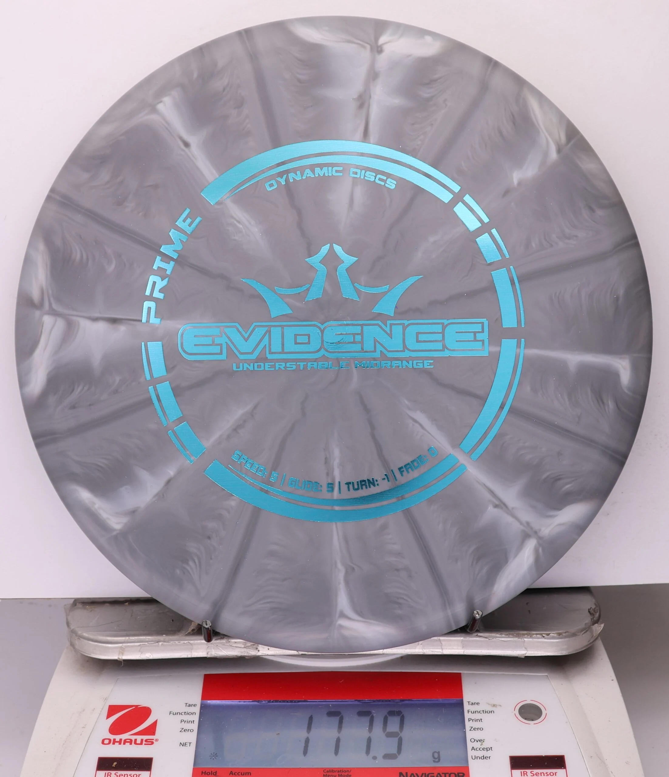 1032165 Prime Burst Evidence - #288 Grey, 178