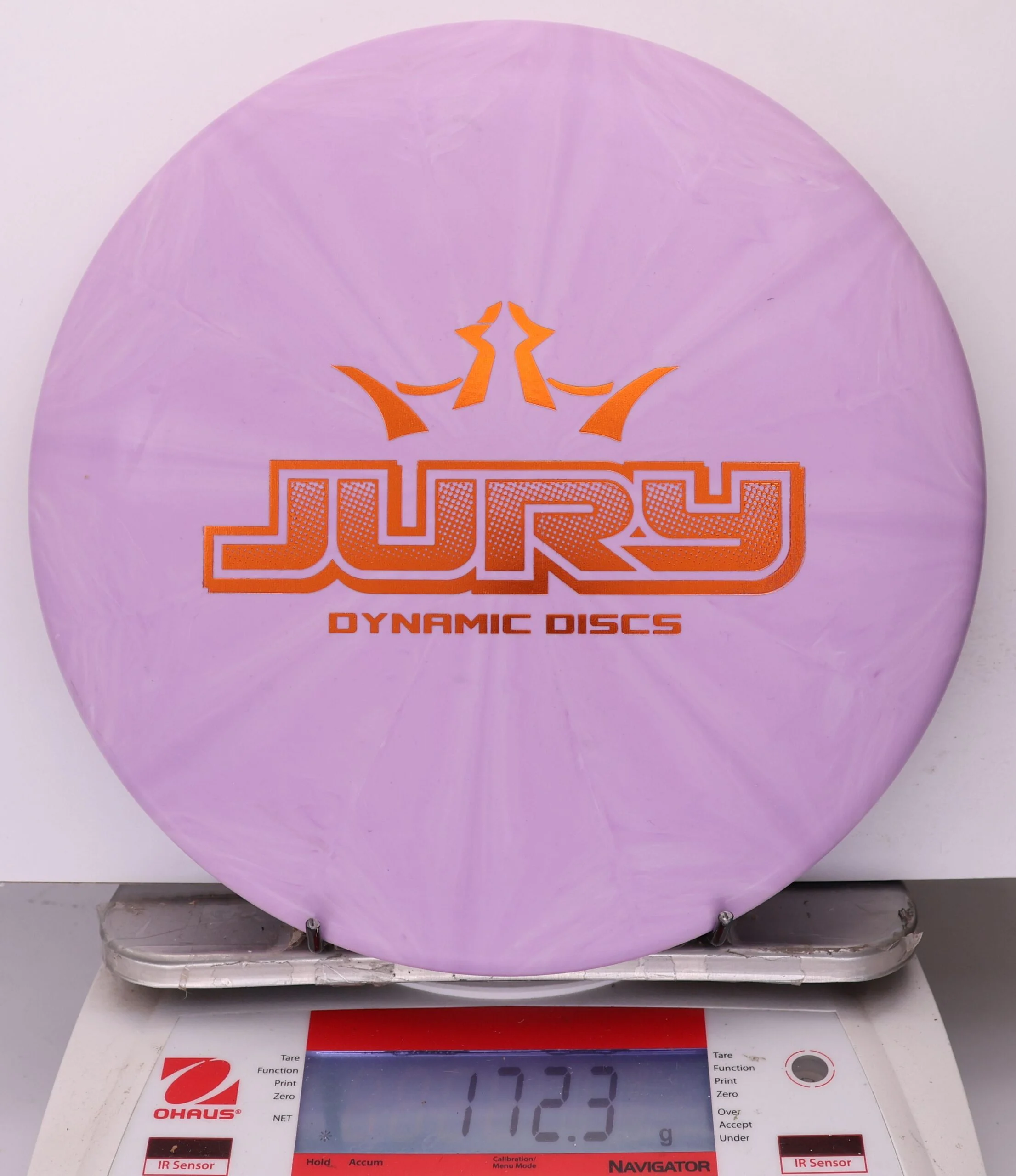 1032195 Classic Blend Burst Jury, LE Bar Stamp - #282 Purple, 172