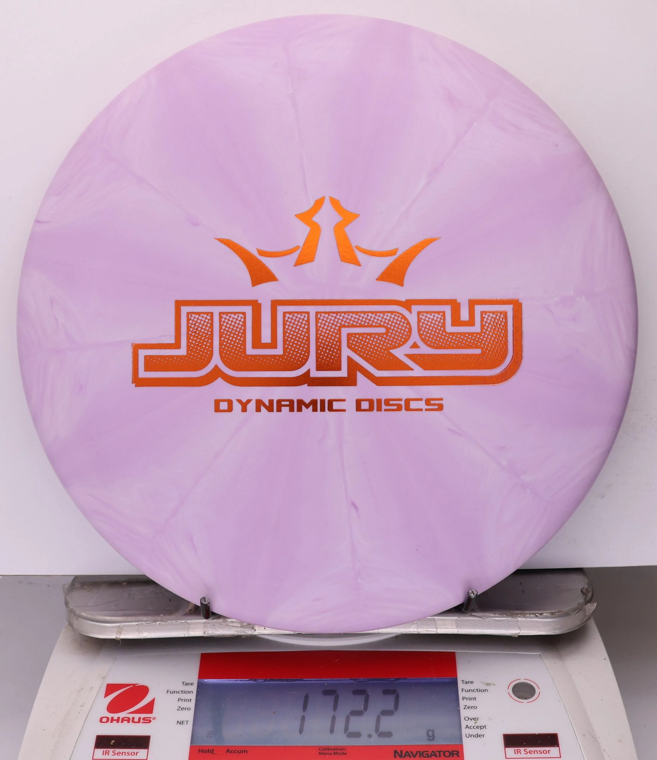 1032197 Classic Blend Burst Jury, LE Bar Stamp - #284 Purple, 172