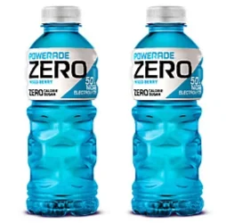 Powerade Zero
