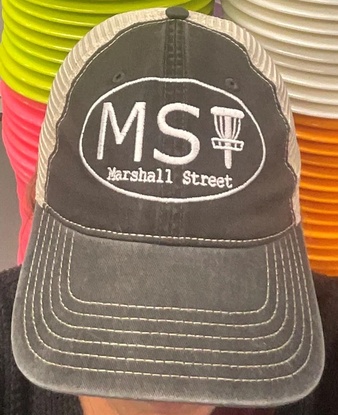 MST Logo Snapback mesh Hat - Image 5